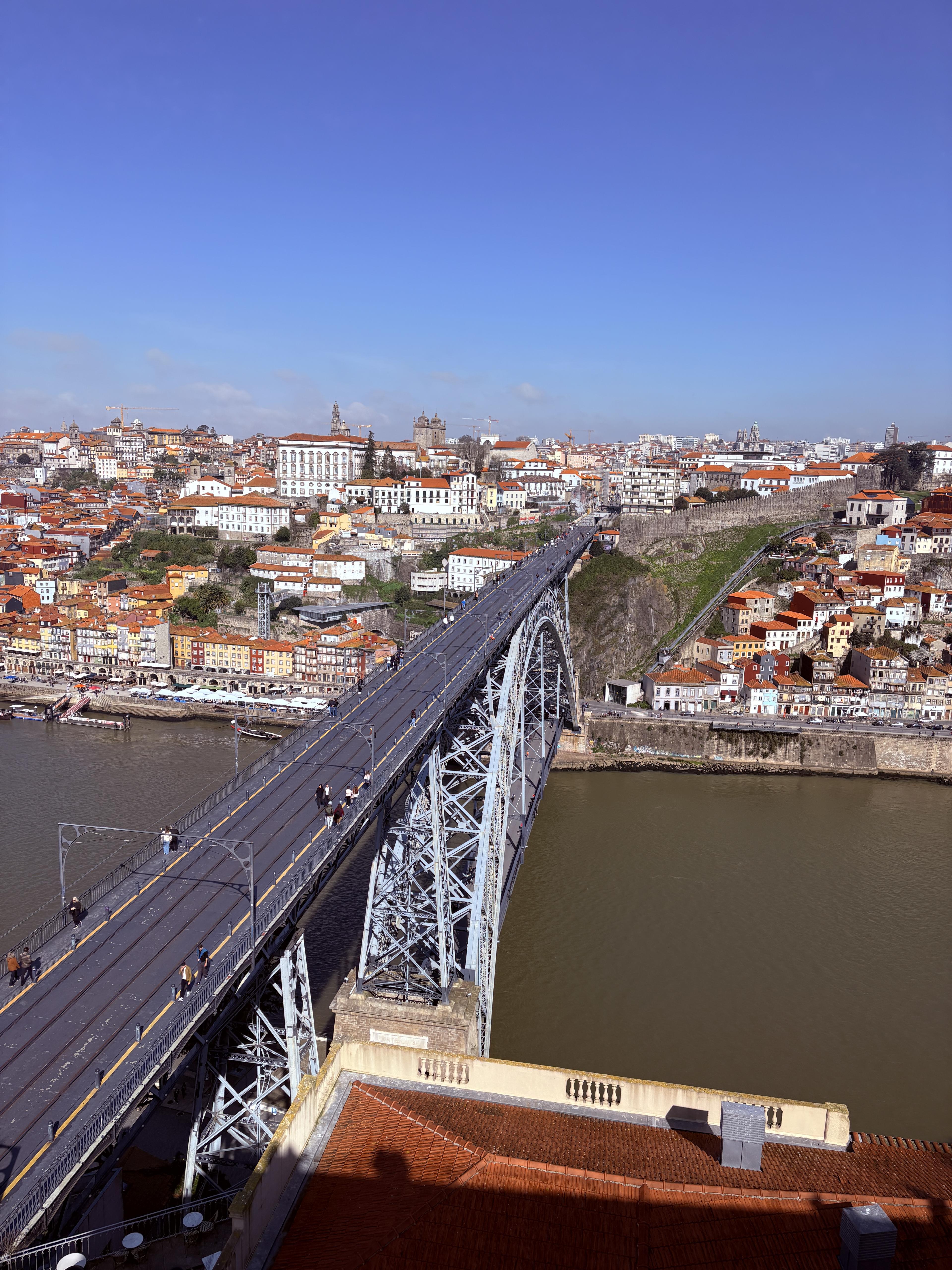 Advisor - The Other Side of Porto: Why Crossing the Bridge Changes Everything