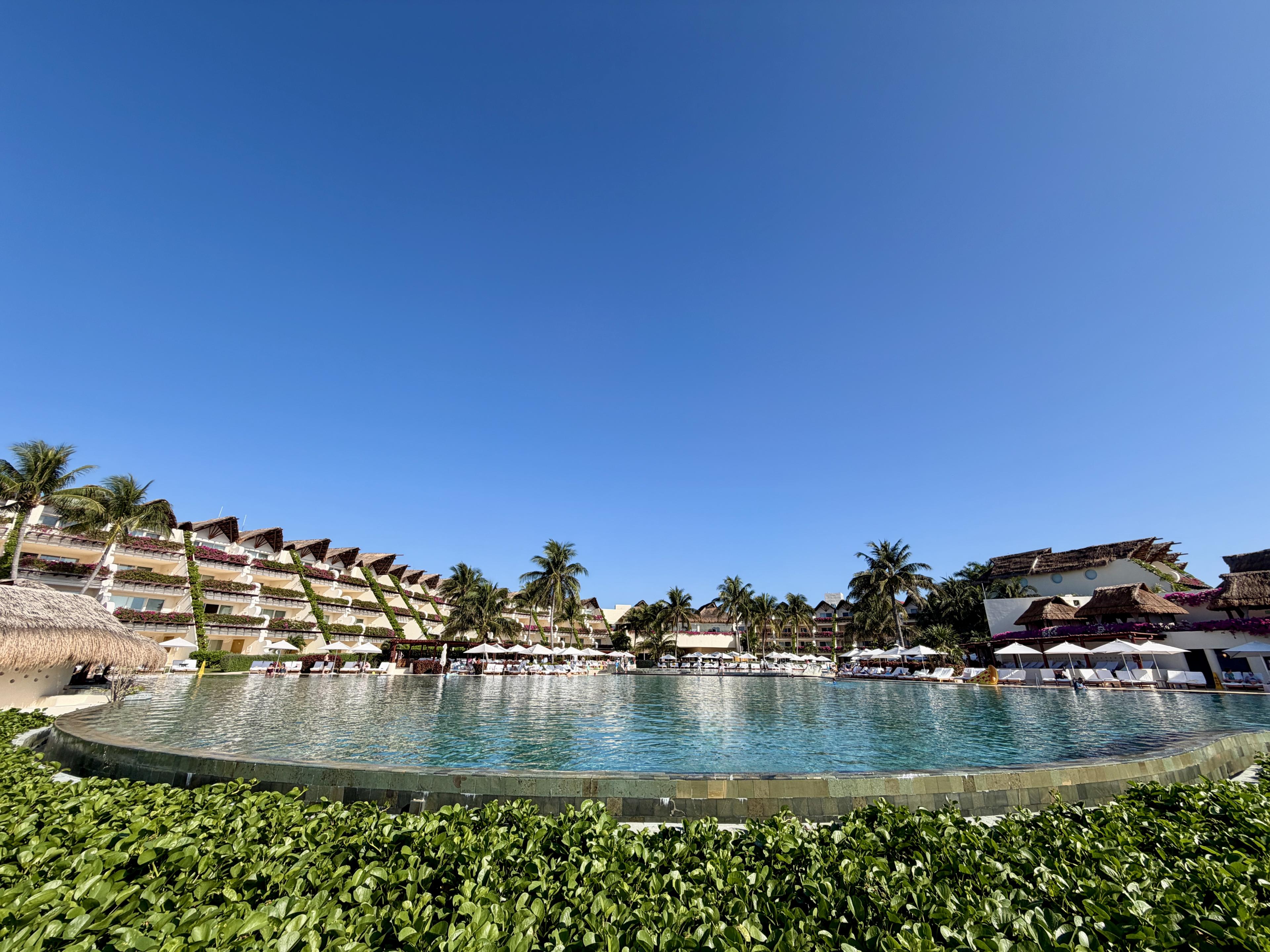 Grand Velas Riveria Maya: A Family Favorite
