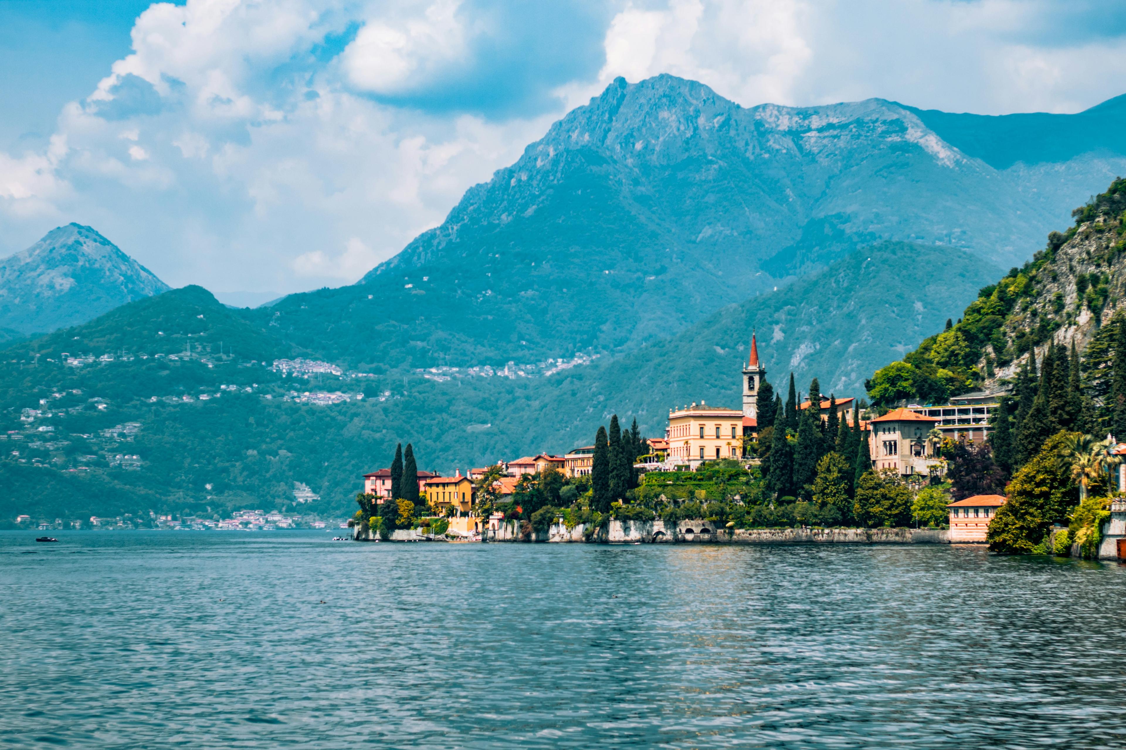 Advisor - A Mother and Daughter Trip: A Love Letter to Bellagio