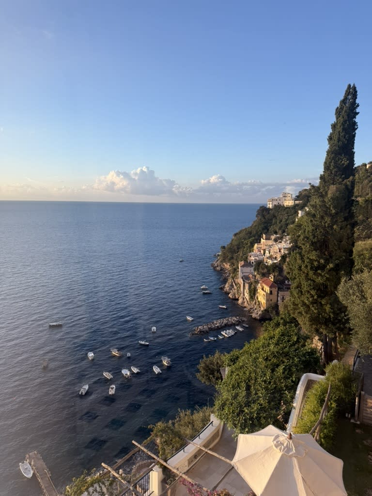 Bliss of Borgo Santandrea: Our Favorite Amalfi Coast Hotel