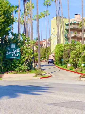 The Beverly Hills Hotel: If You Know, You Know