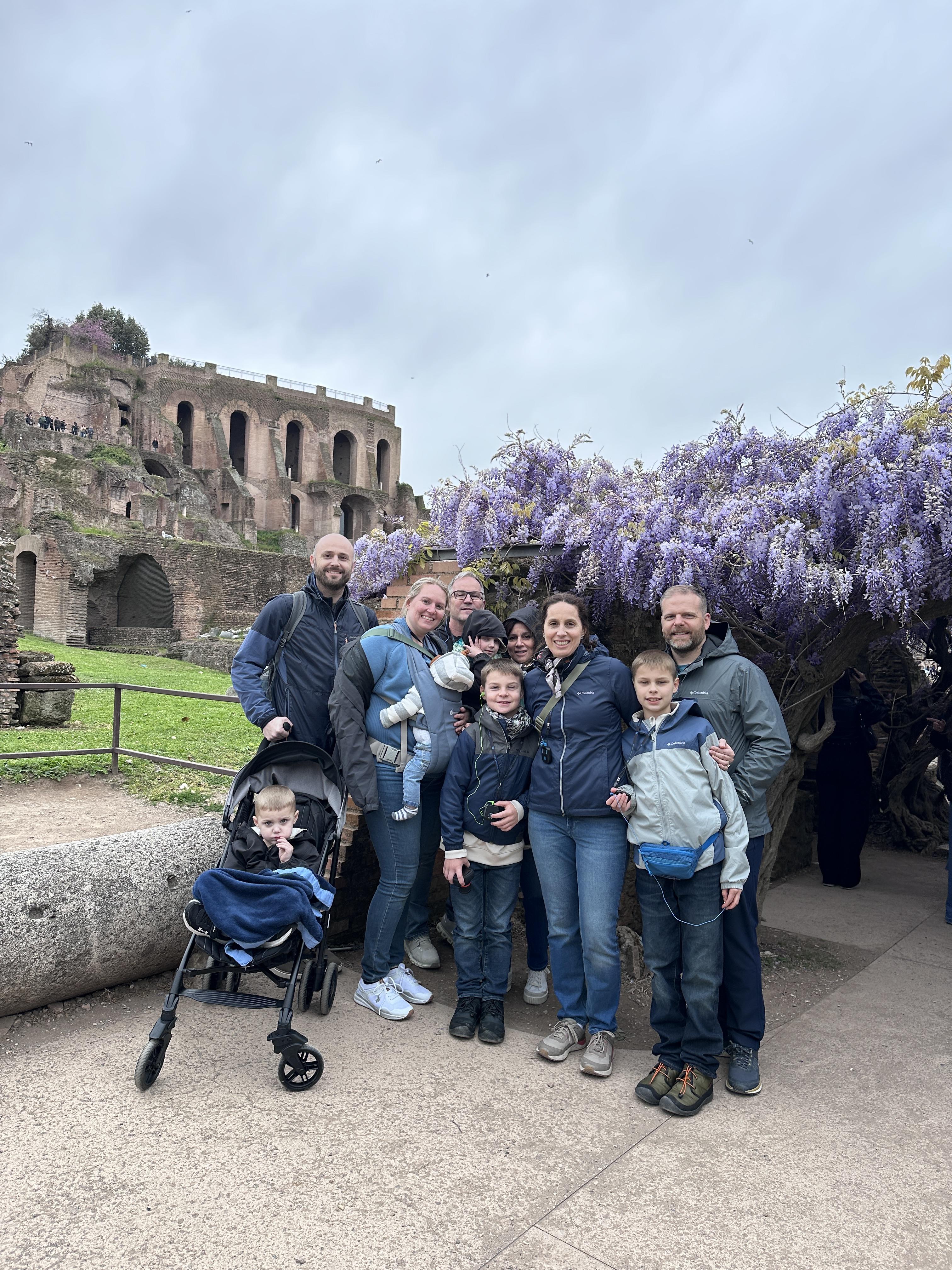 Advisor - Rome with Kids: A Family-Friendly Guide to the Eternal City (Without the Burnout)