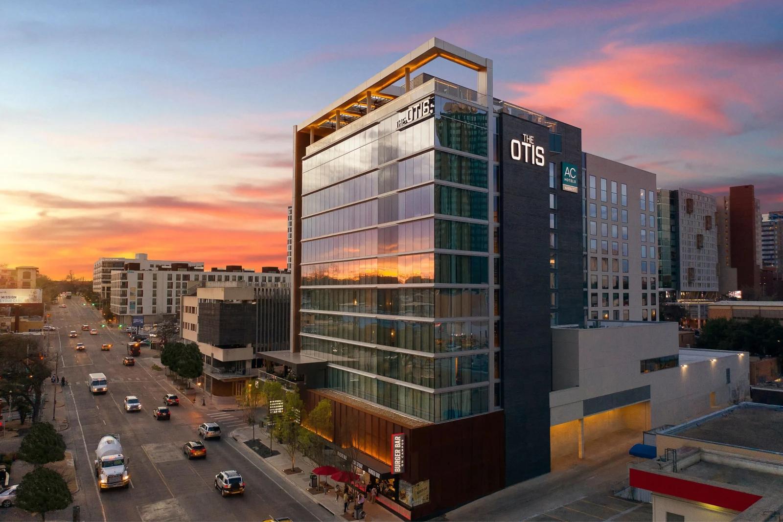 A Weekend in Austin at The Otis Hotel, Autograph Collection