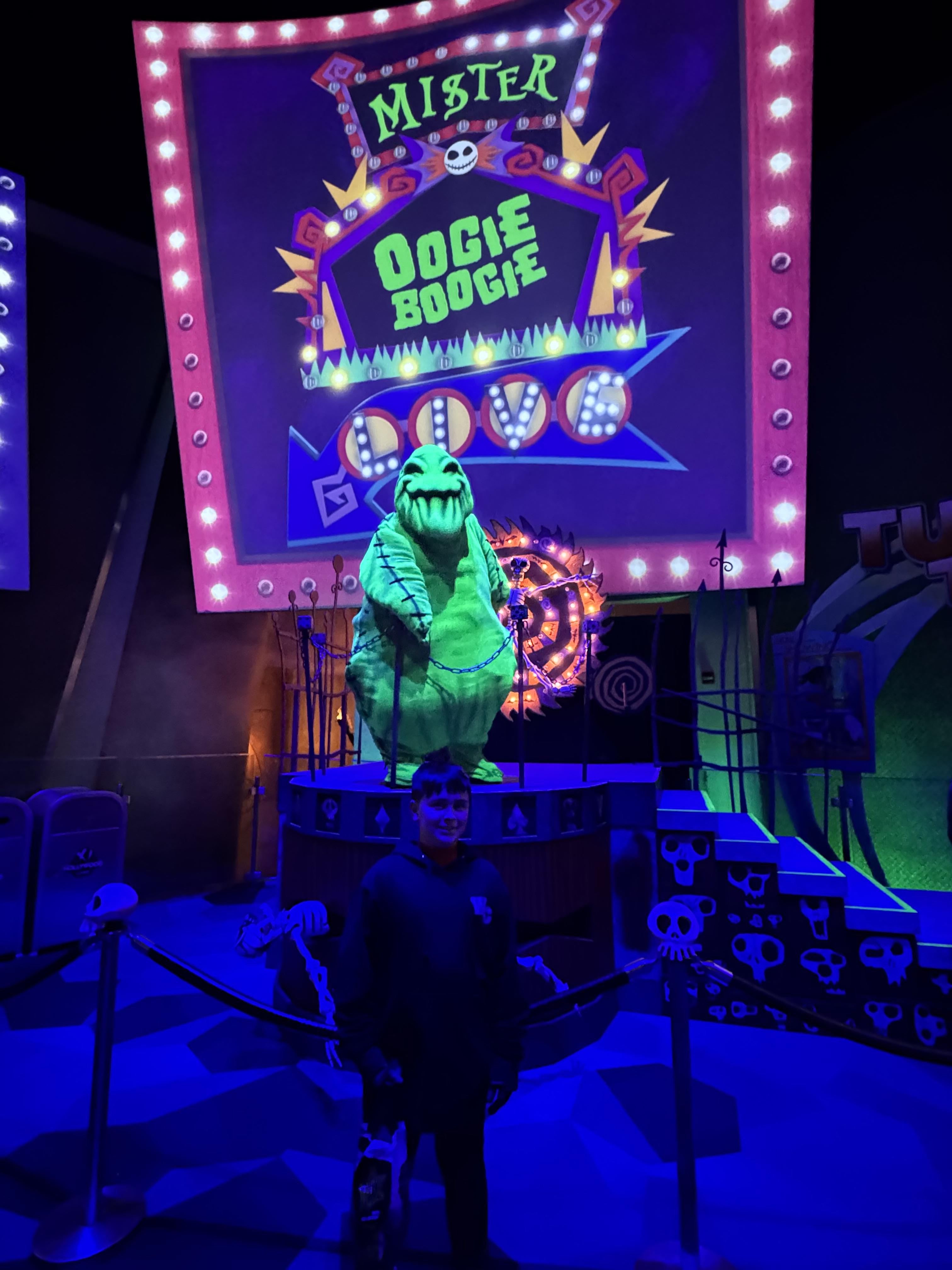 Oogie Boogie Bash at Disney California Adventure: What to Know Before You Go