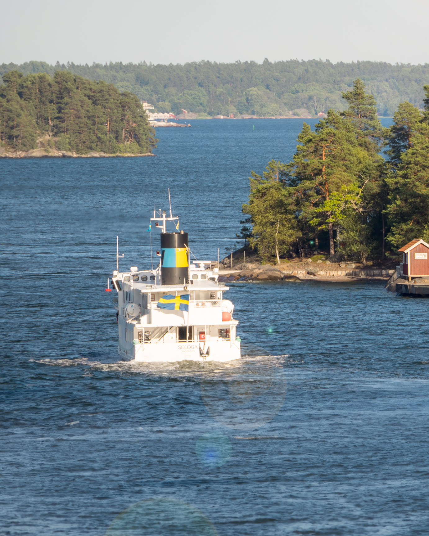 Advisor - Stockholm Archipelago: Islands, Hotels & Things to Do