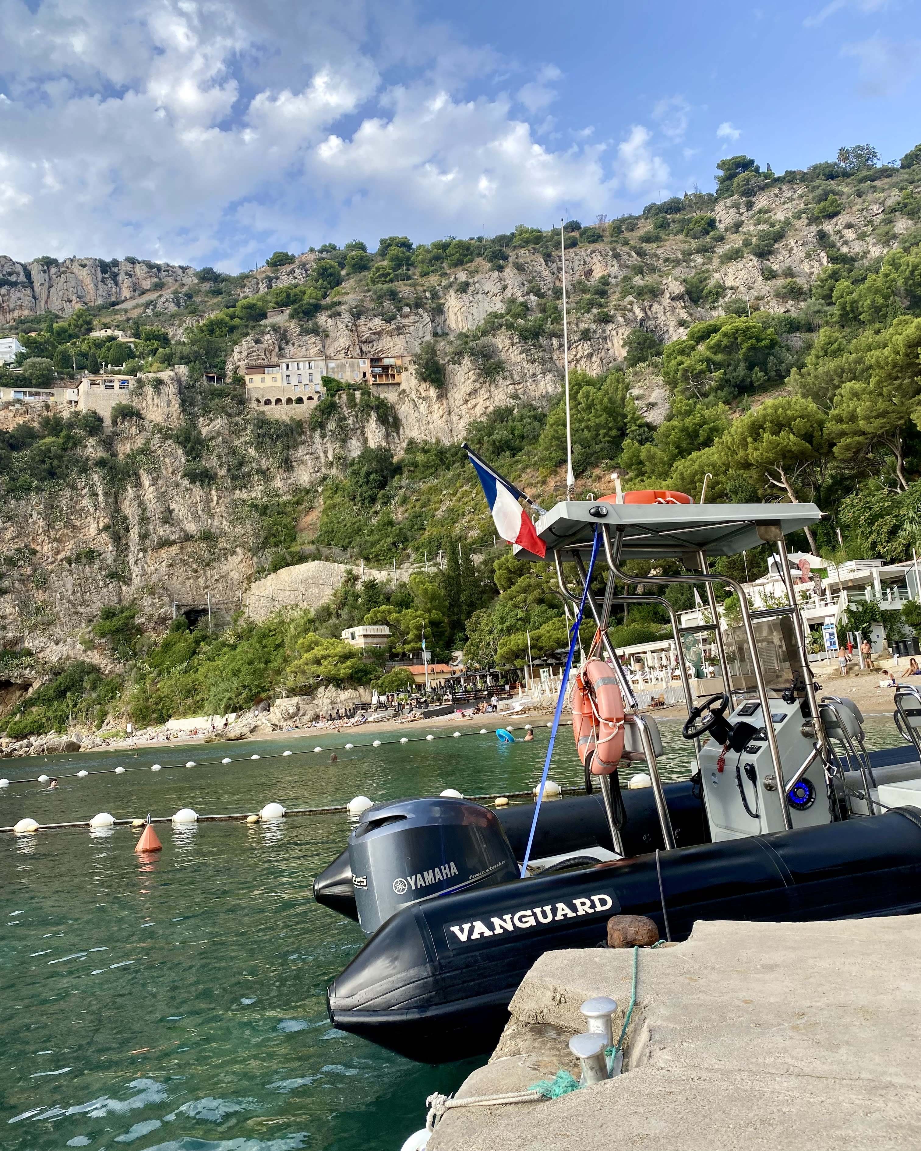 Advisor - Mediterranean Blues and Alpine Views: Exploring France From Menton to Paris