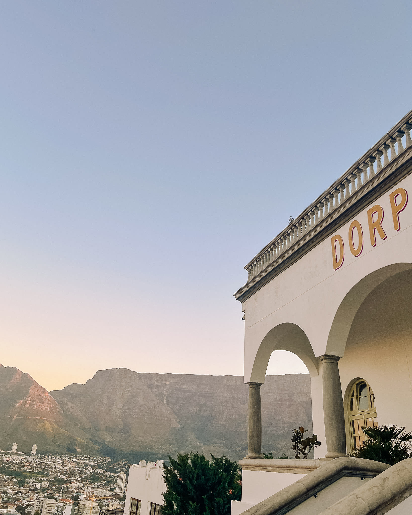 Dorp Hotel: A Soulful Hideaway in Cape Town