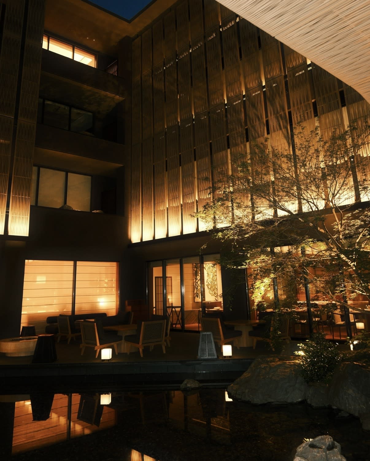 Just Opened: Inside Kyoto's Newest Luxury Hotel, Capella Kyoto