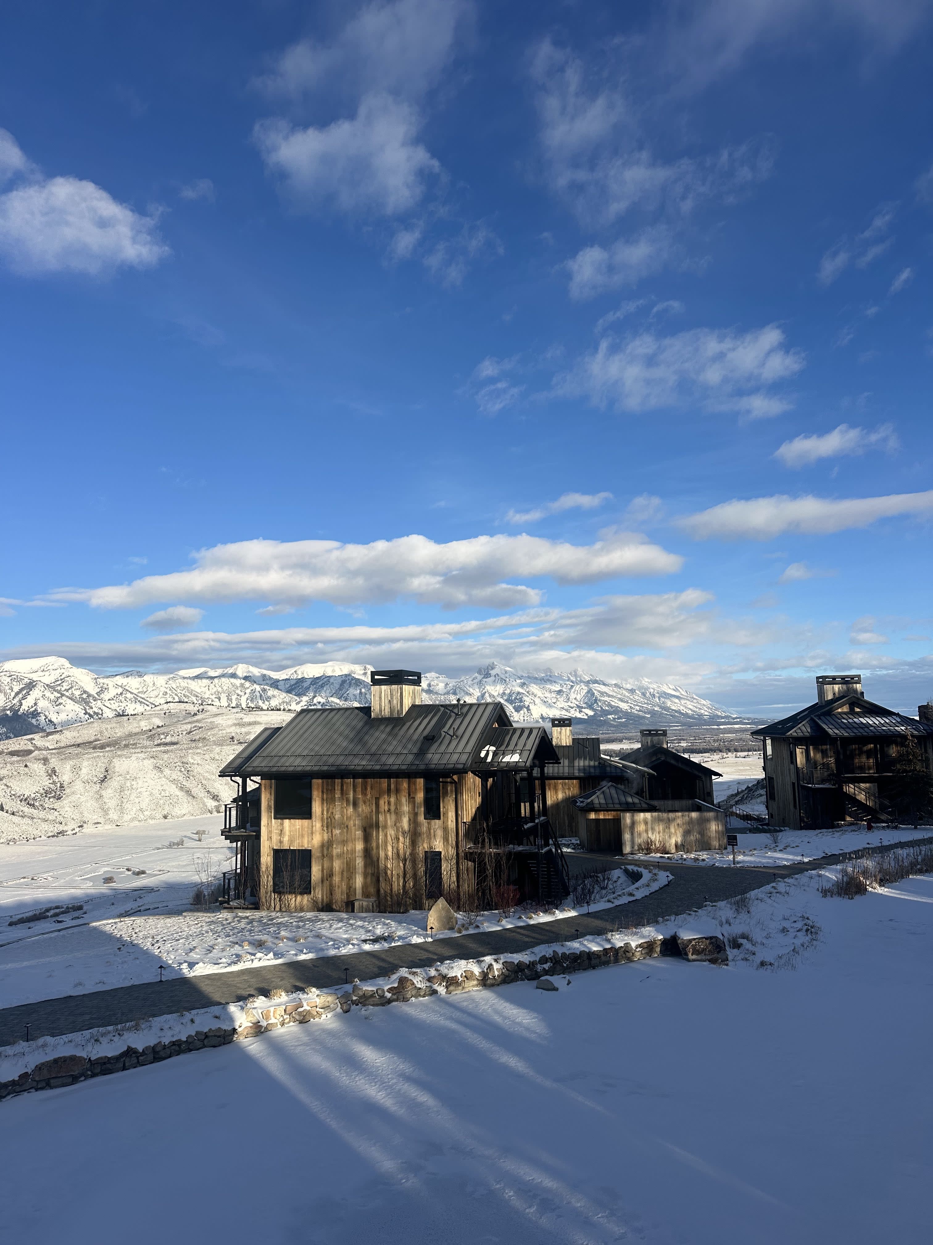 Hotel Yellowstone: An Adults-Only Quiet Luxury Mountain Retreat in Jackson Hole