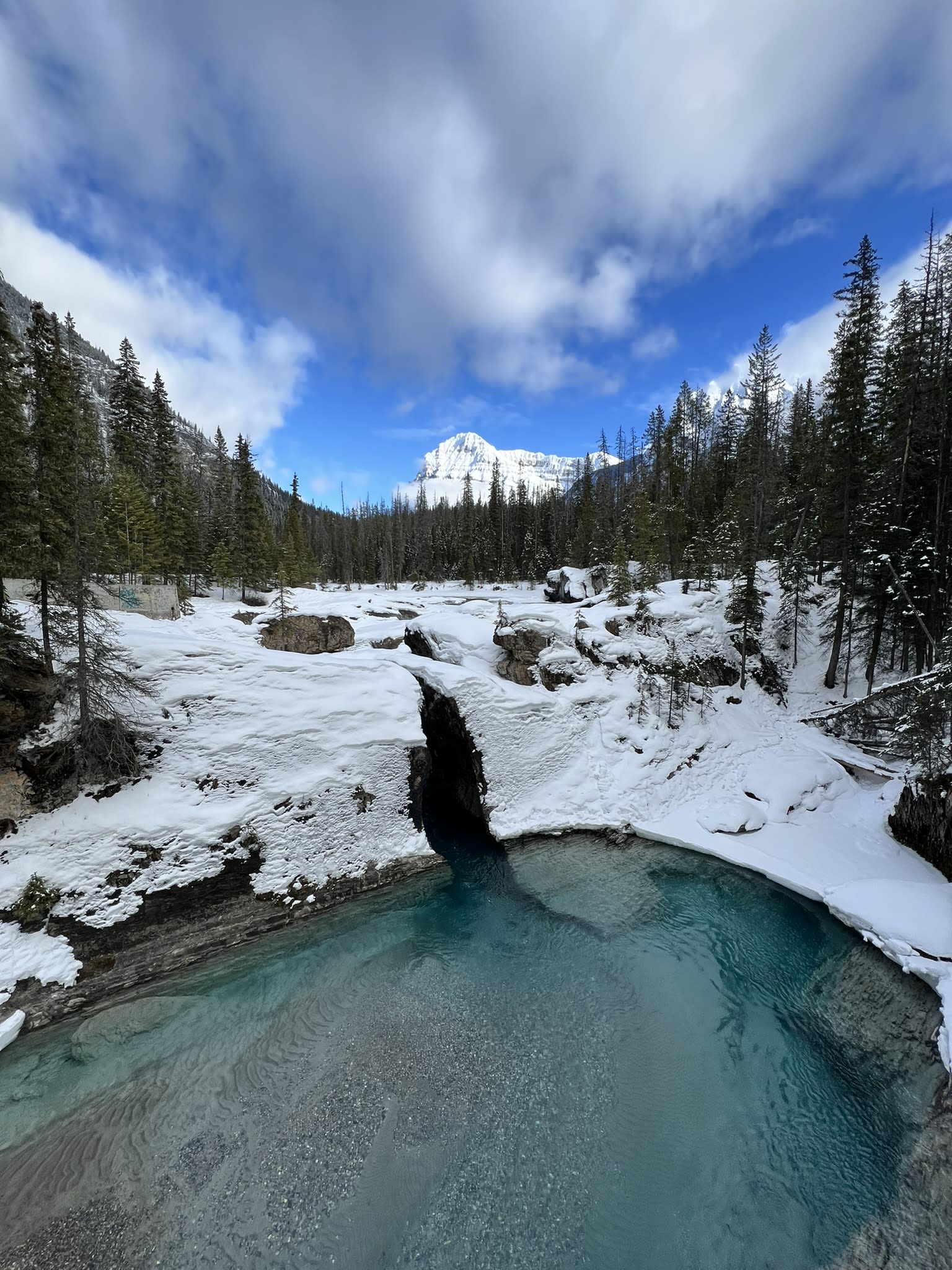 Advisor - Adventuring in Winter Wonderland of Banff, Kootenay & Yoho National Parks