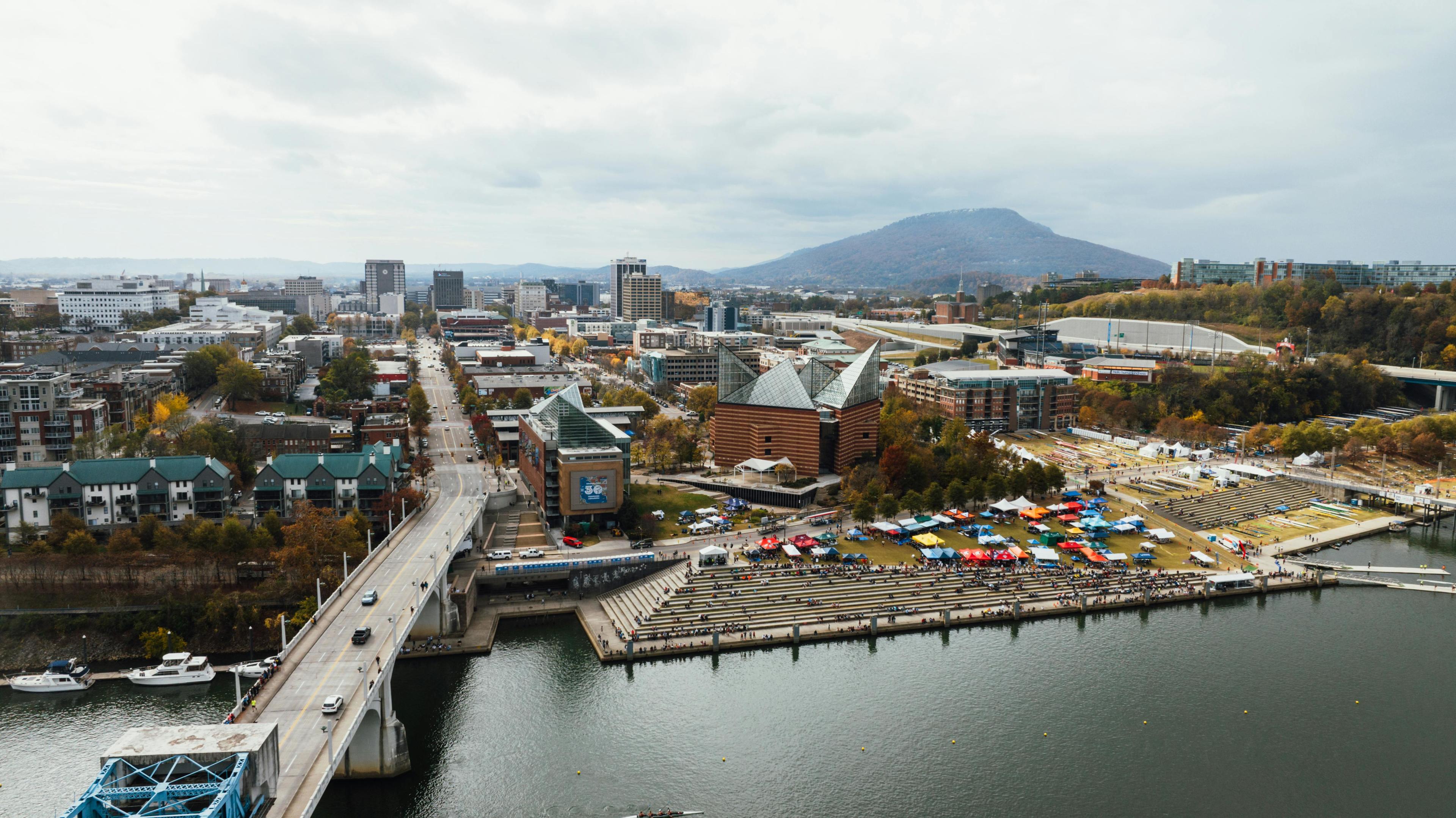 Advisor - A Family-Friendly Blast in Chattanooga, Tennessee