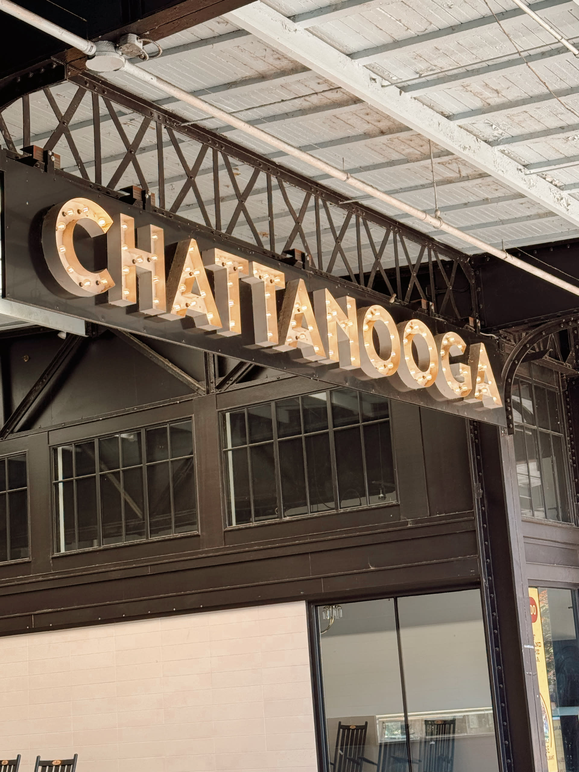 Chattanooga Moments