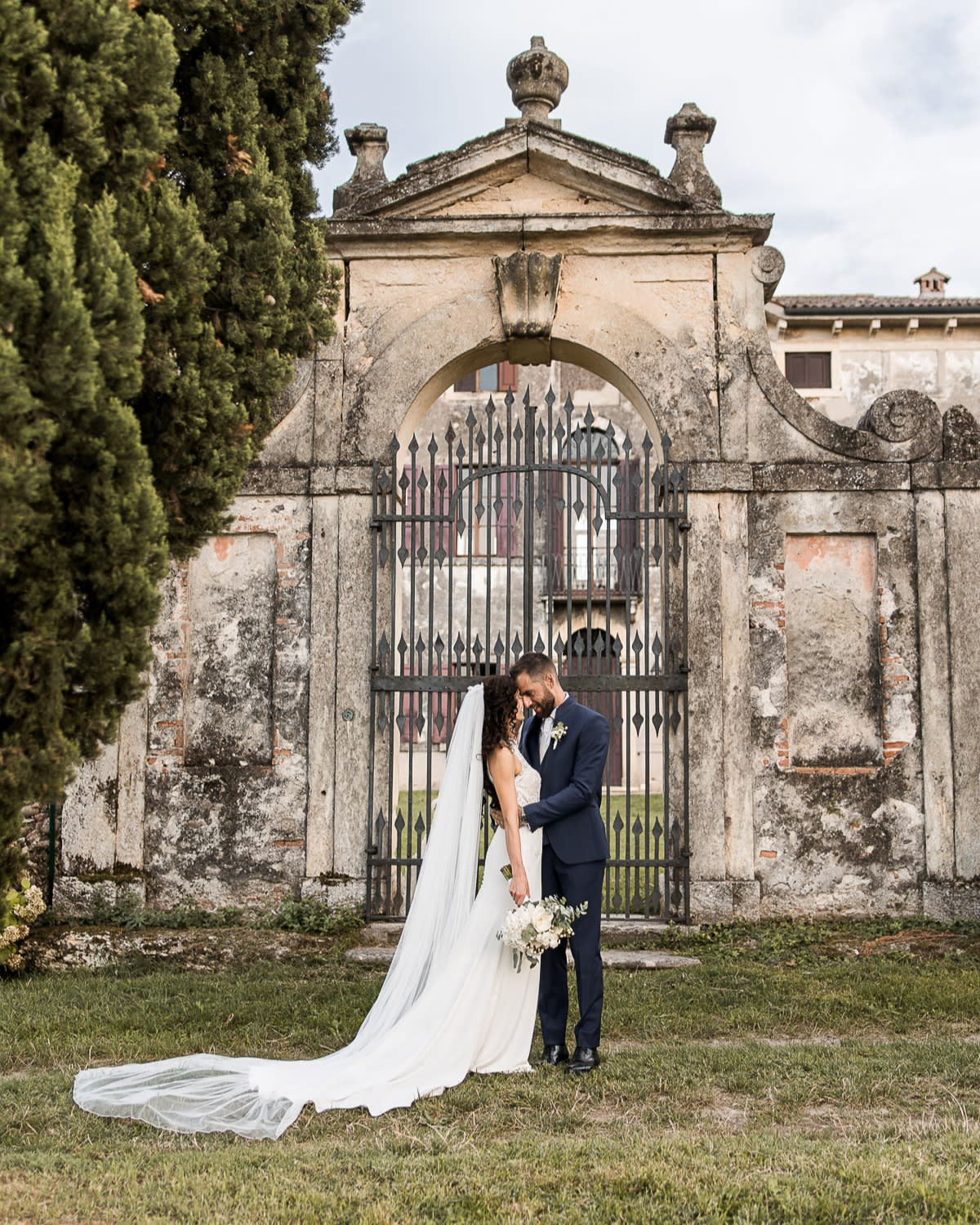 Your Destination Wedding in the City of Love: Verona, Italy