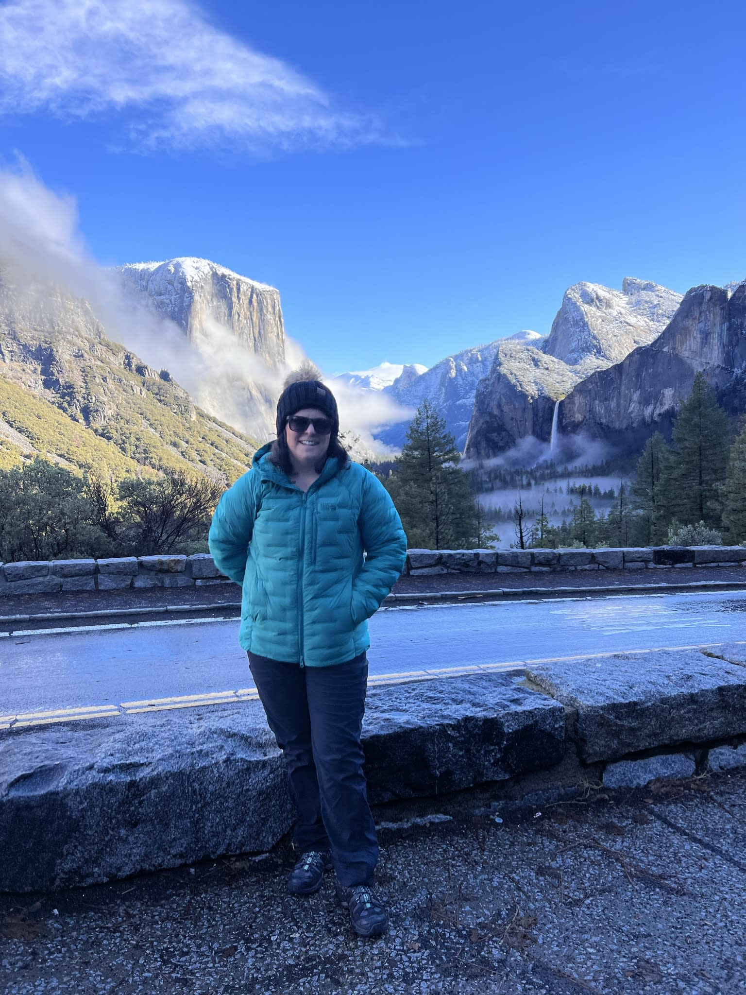1 Week Adventuring Through 4 U.S. National Parks: Death Valley, Sequoia, Yosemite & Kings Canyon