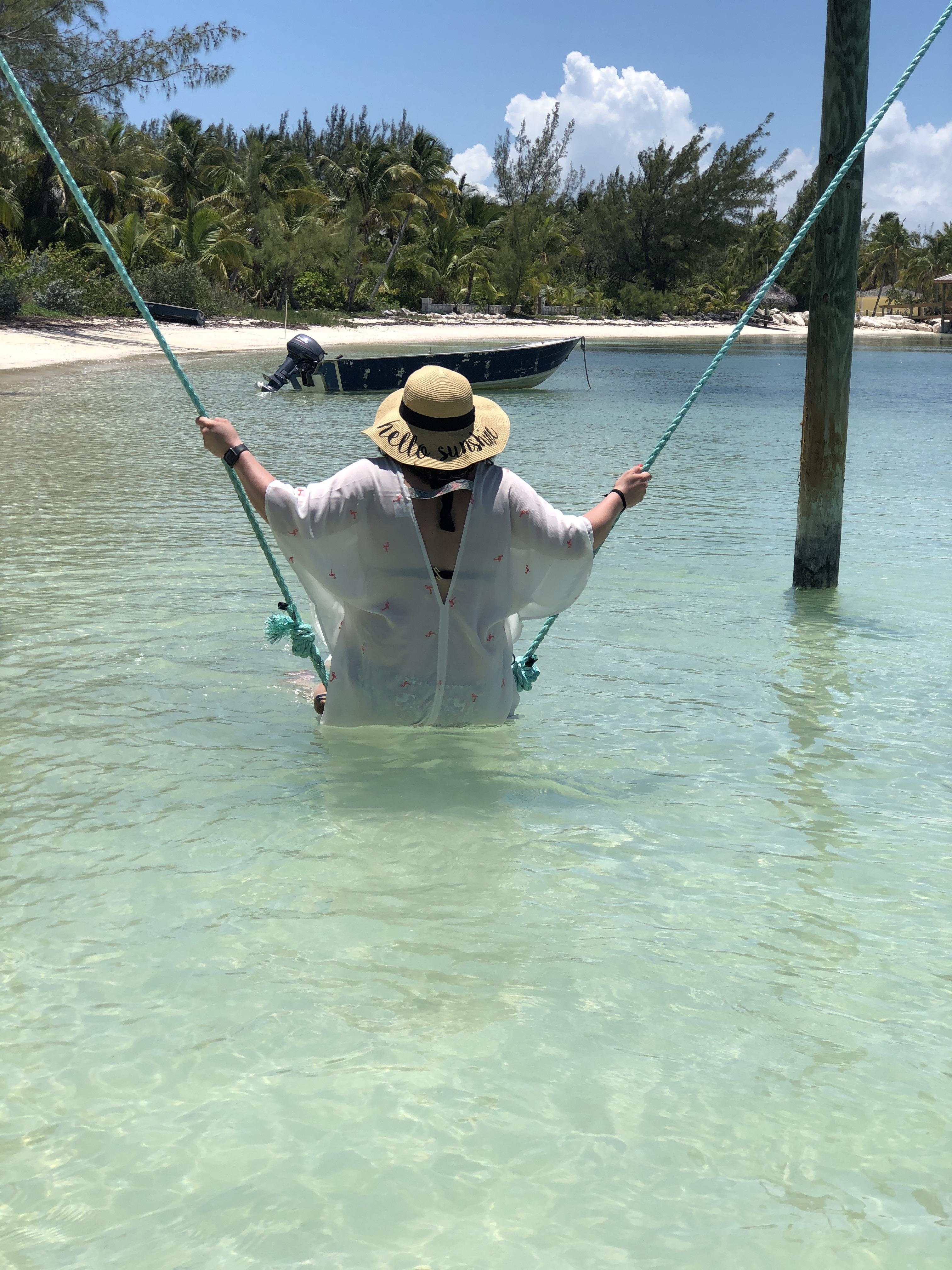 Barefoot Luxury in the Bahamas: A Week Exploring Elbow Cay, Tahiti Beach & Hope Town