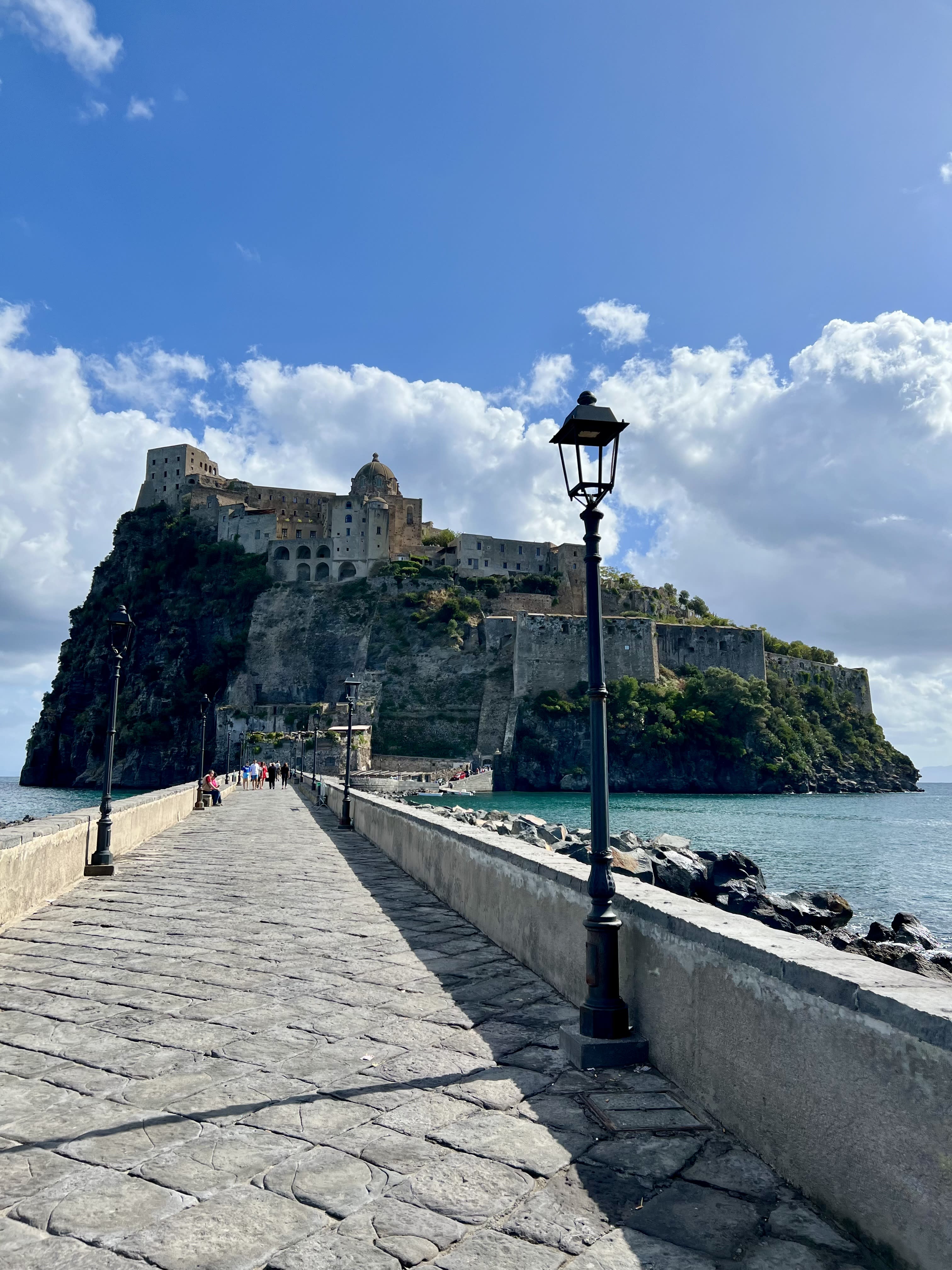 Advisor - Ischia, Italy: The 4-Day Itinerary I Planned for Myself