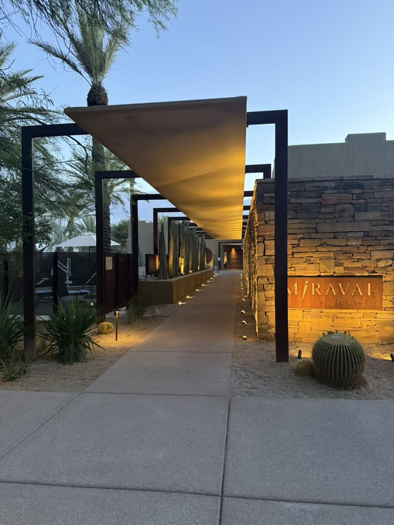 We All Carry Something: Healing Through Life's Transitions at Miraval Arizona