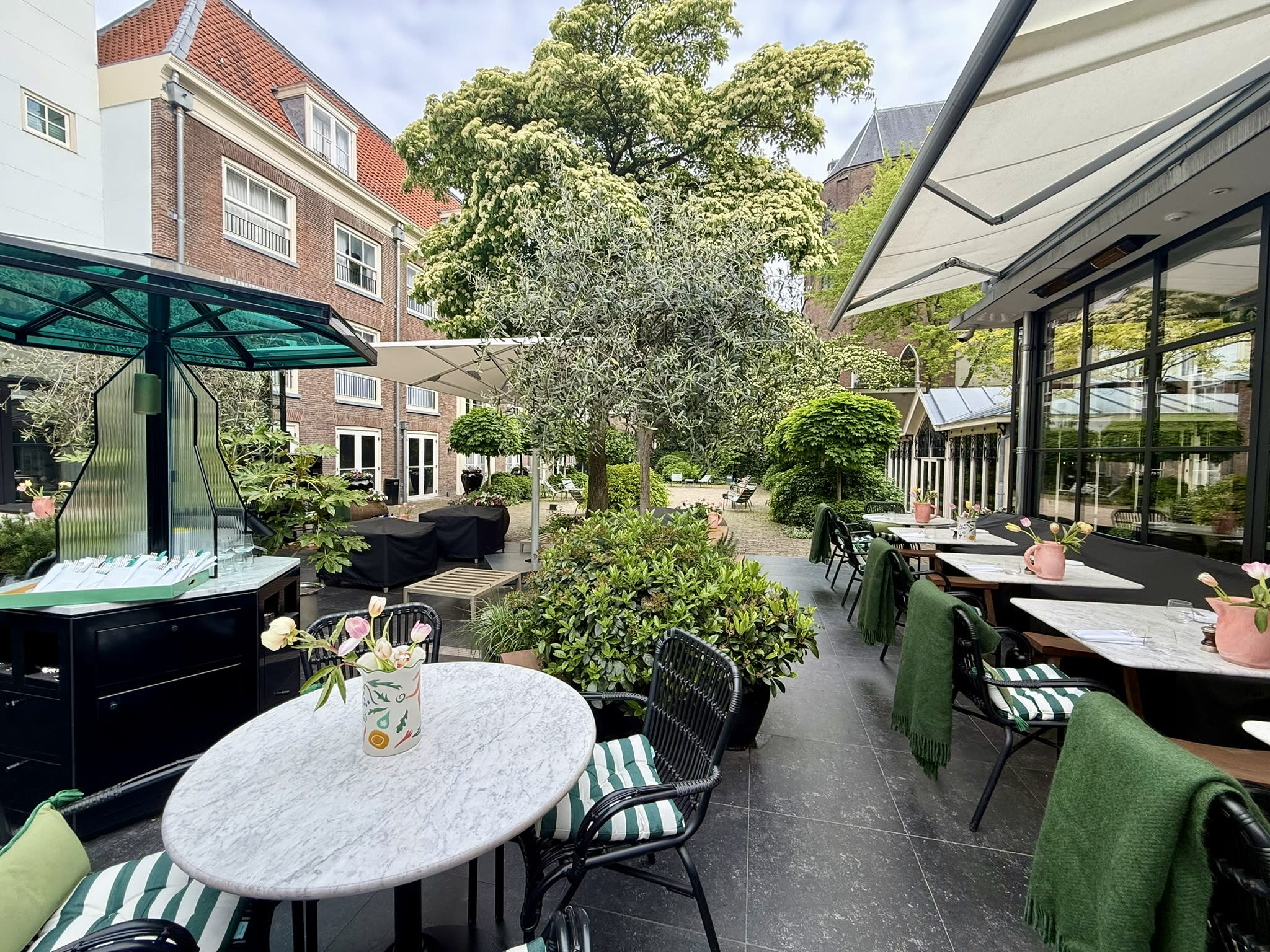 The Best Hotel for a Long Weekend in Amsterdam
