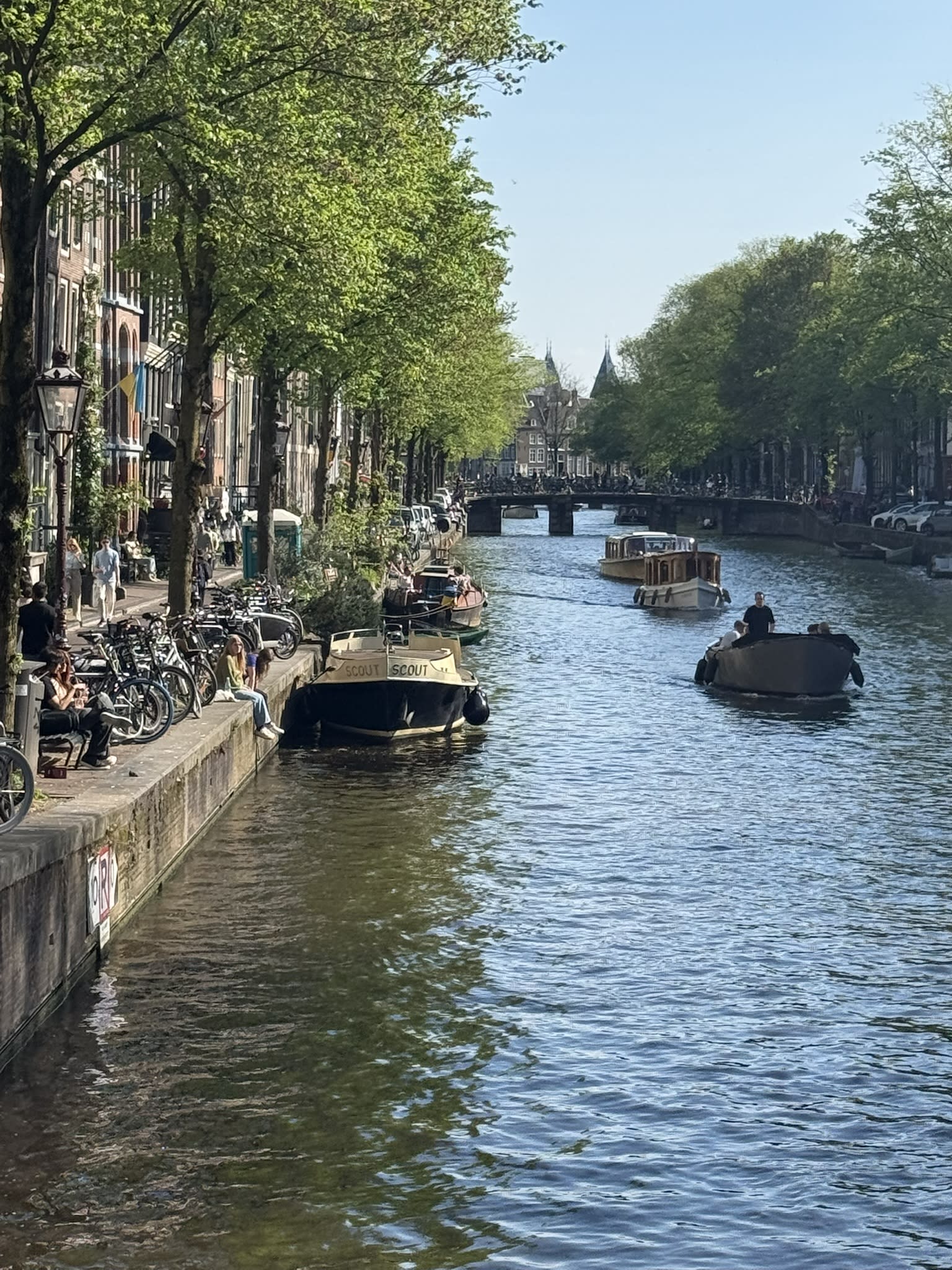 Advisor - Amsterdam for a Long Weekend: Tulips, Canals & Everything Worth Your Time