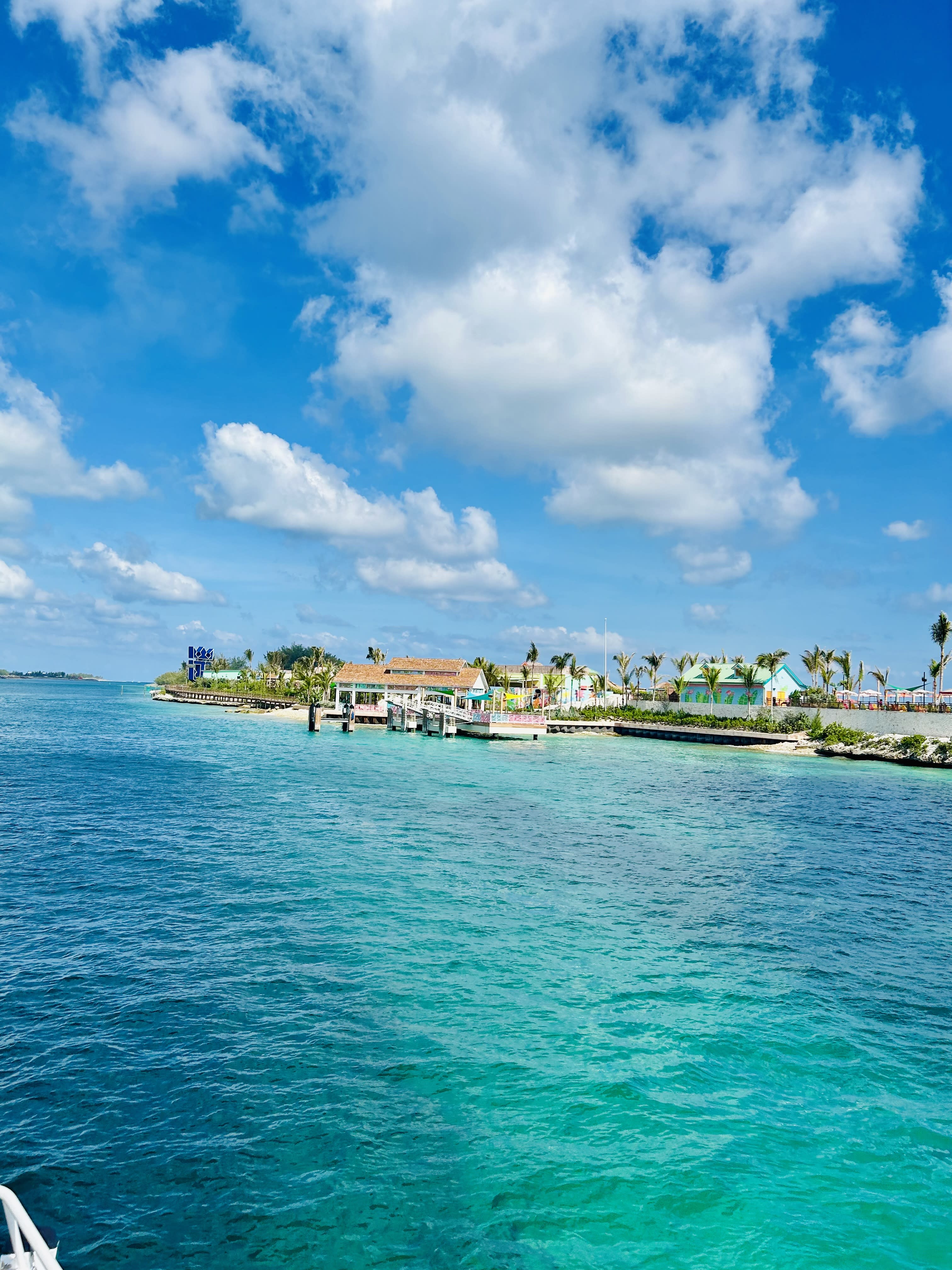 Skip the Ship: Royal Caribbean's Brand-New Beach Club Is Here