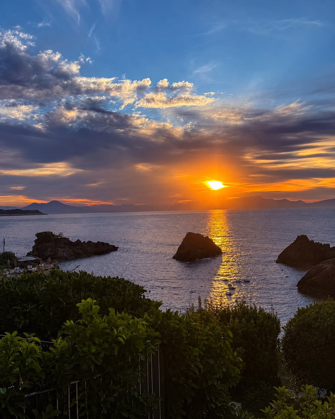 Inside Strand Hotel Delfini Terme: Thermal Pools, Castle Views & Island Wellness in Ischia
