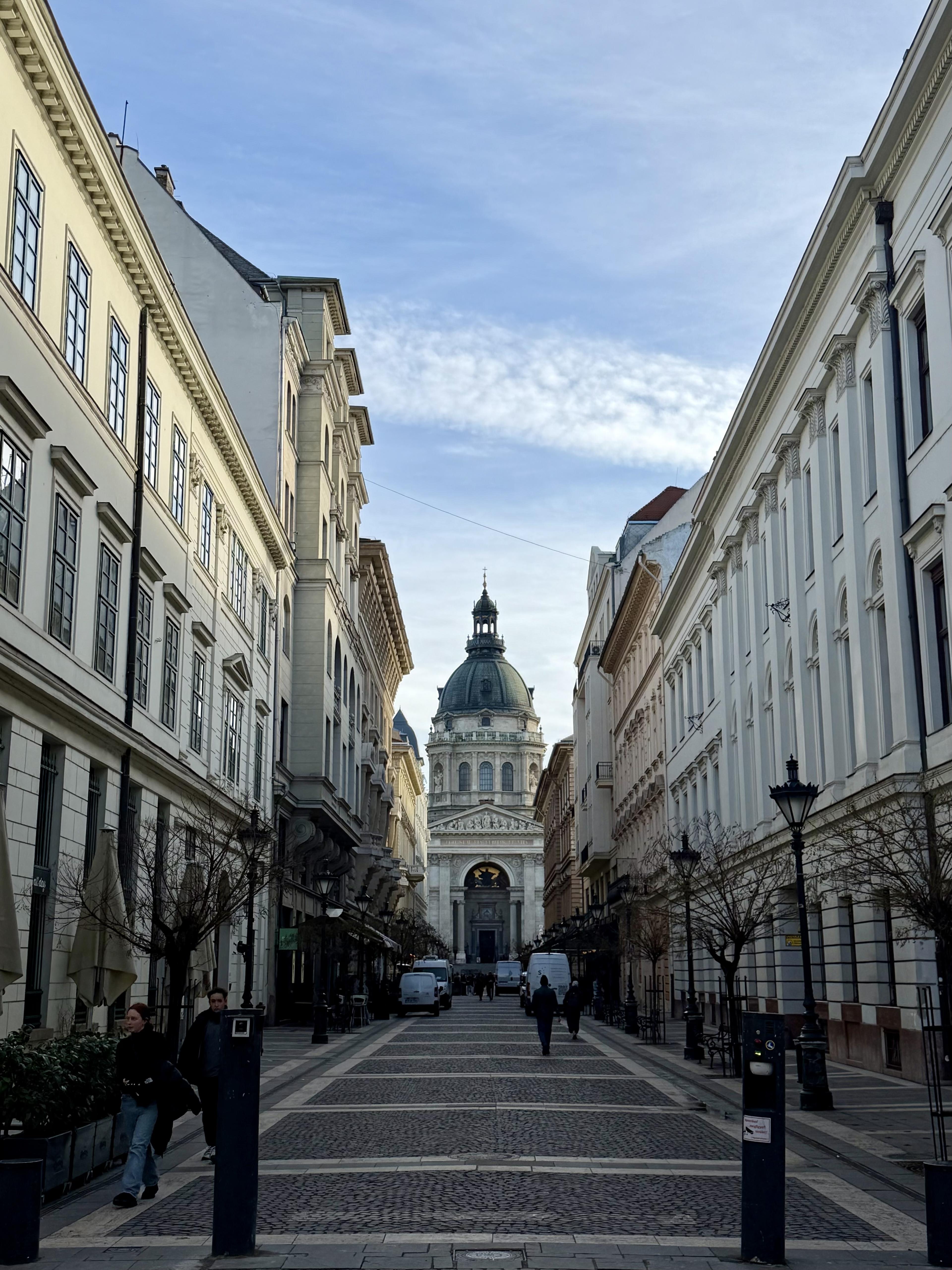 Advisor - Getting Lost in Budapest: A Guide to Paris of the East
