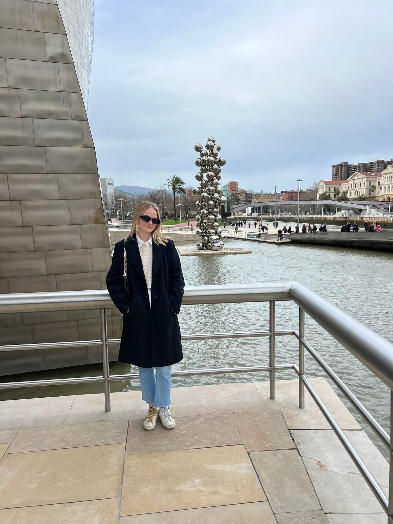 Advisor - American in Spain: Favorites From Bilbao, Spain After One Year