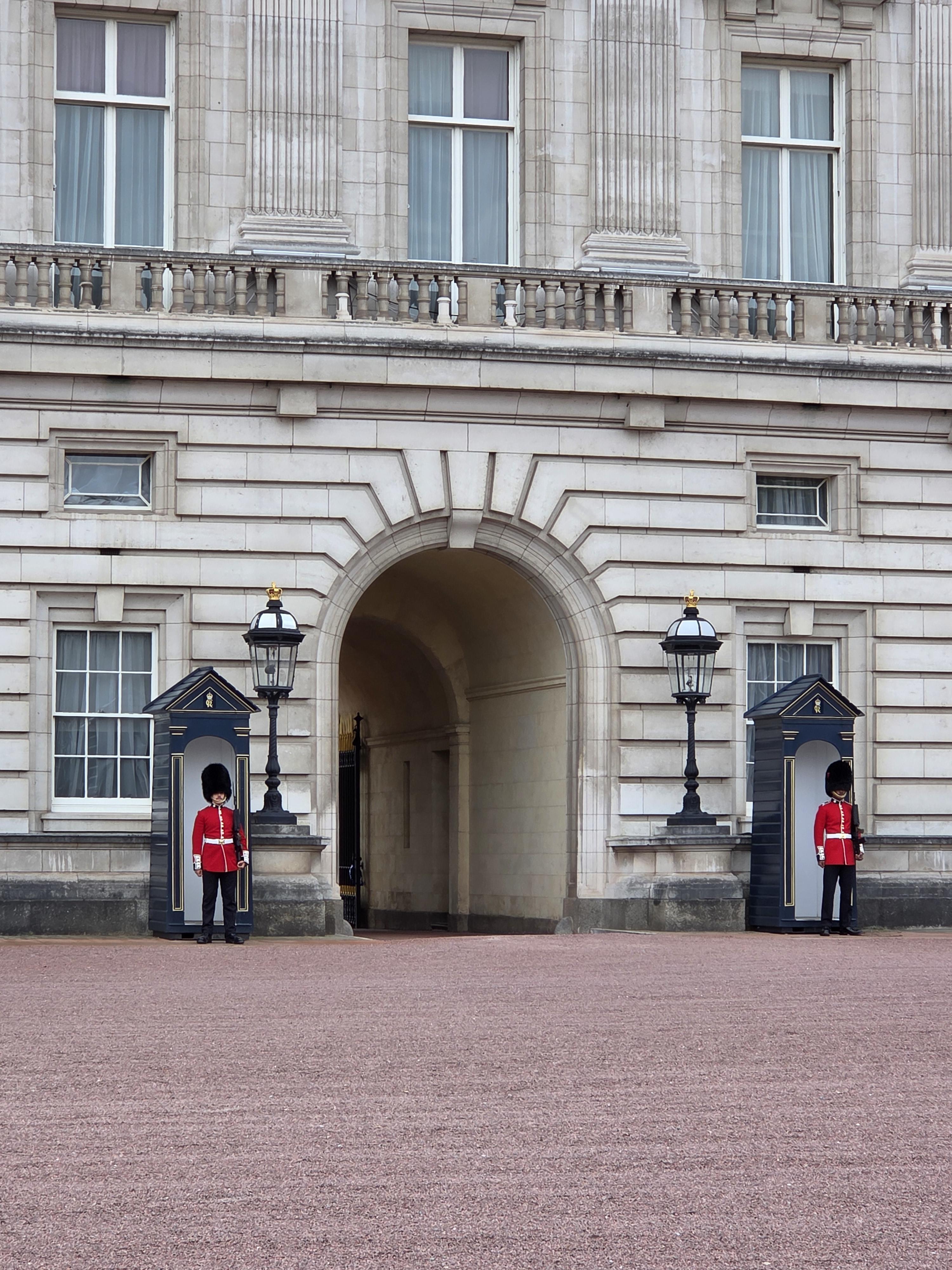 Never Too Late: Traveling London with an Older Parent