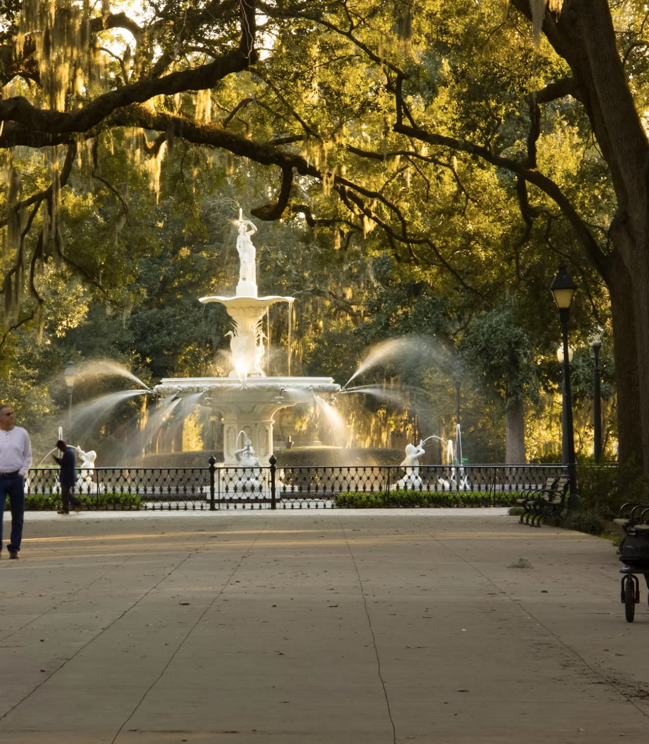 Advisor - Romantic 3-day Getaway to Savannah's Historic District