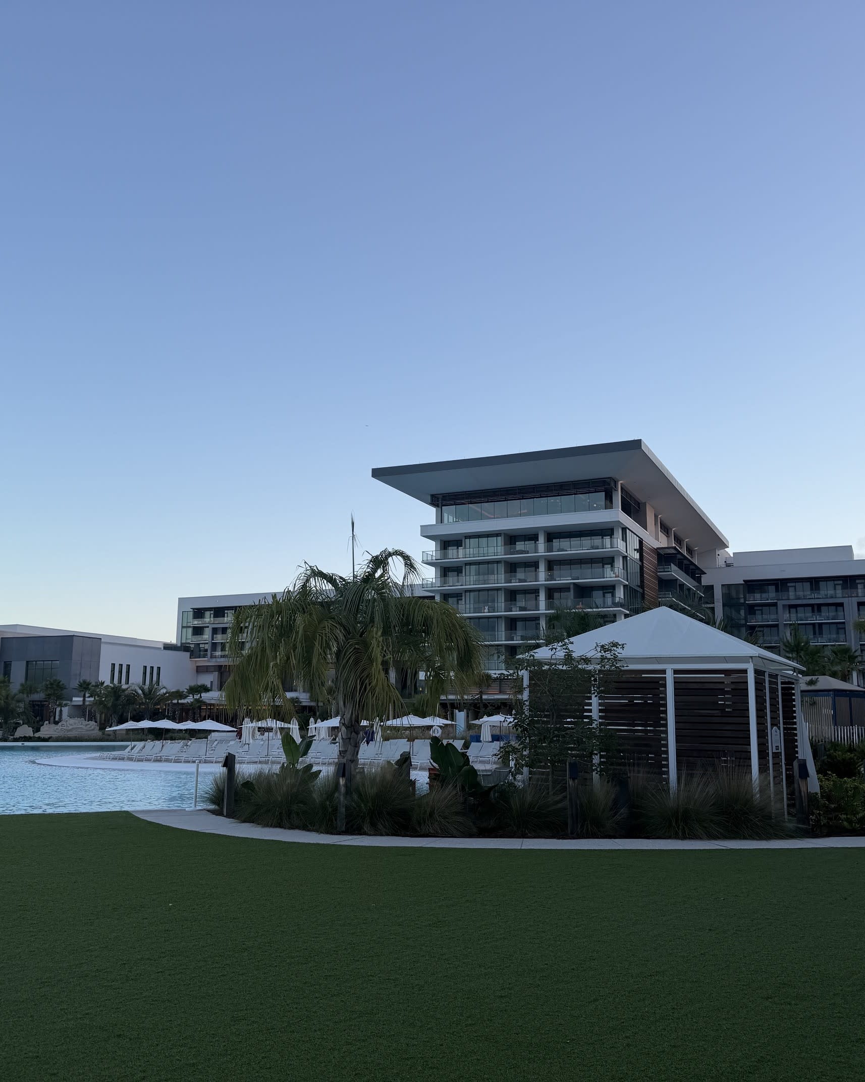 Lagoon Resort Life: Curated Luxury Living at Conrad Orlando