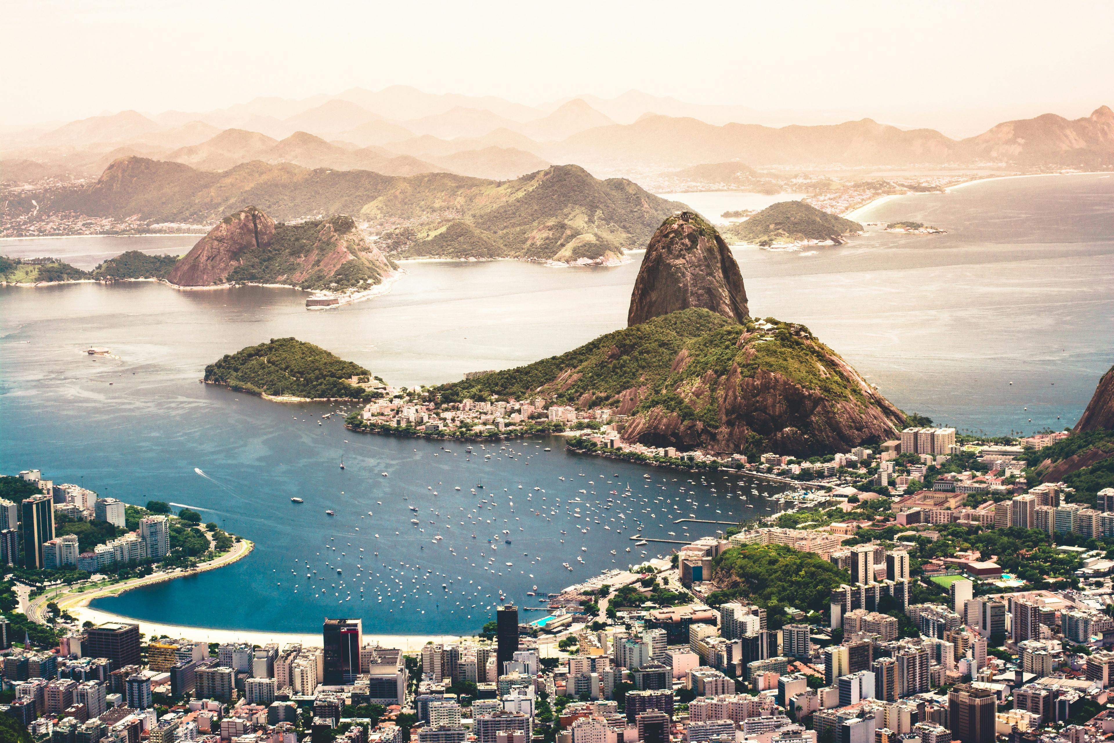 Advisor - Rio de Janeiro: Brazil Beyond the Postcards
