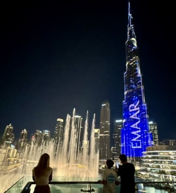 Conrad Dubai: Beyond My Expectations