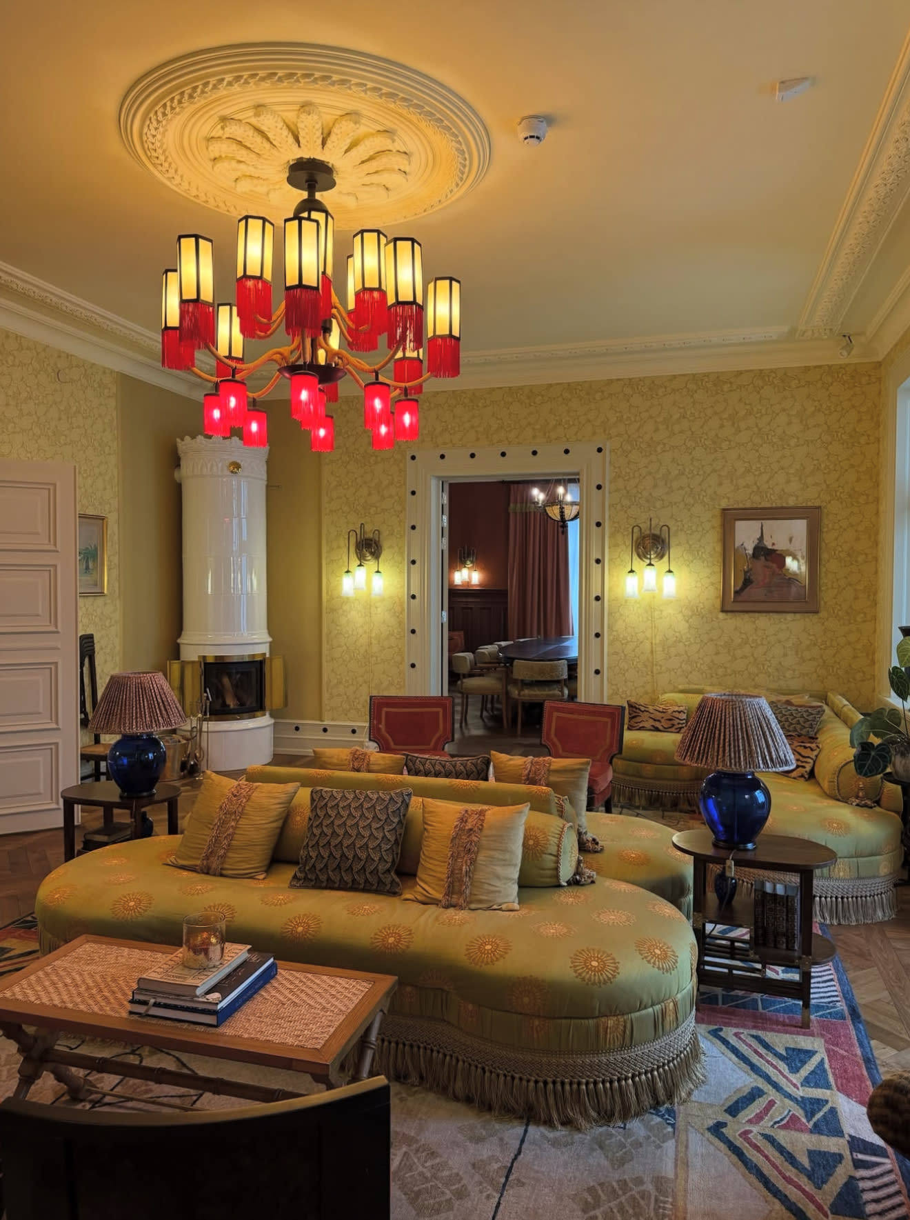 Oslo’s Best-Kept Secret: Villa Inkognito (and Her Sister, Sommerro House)