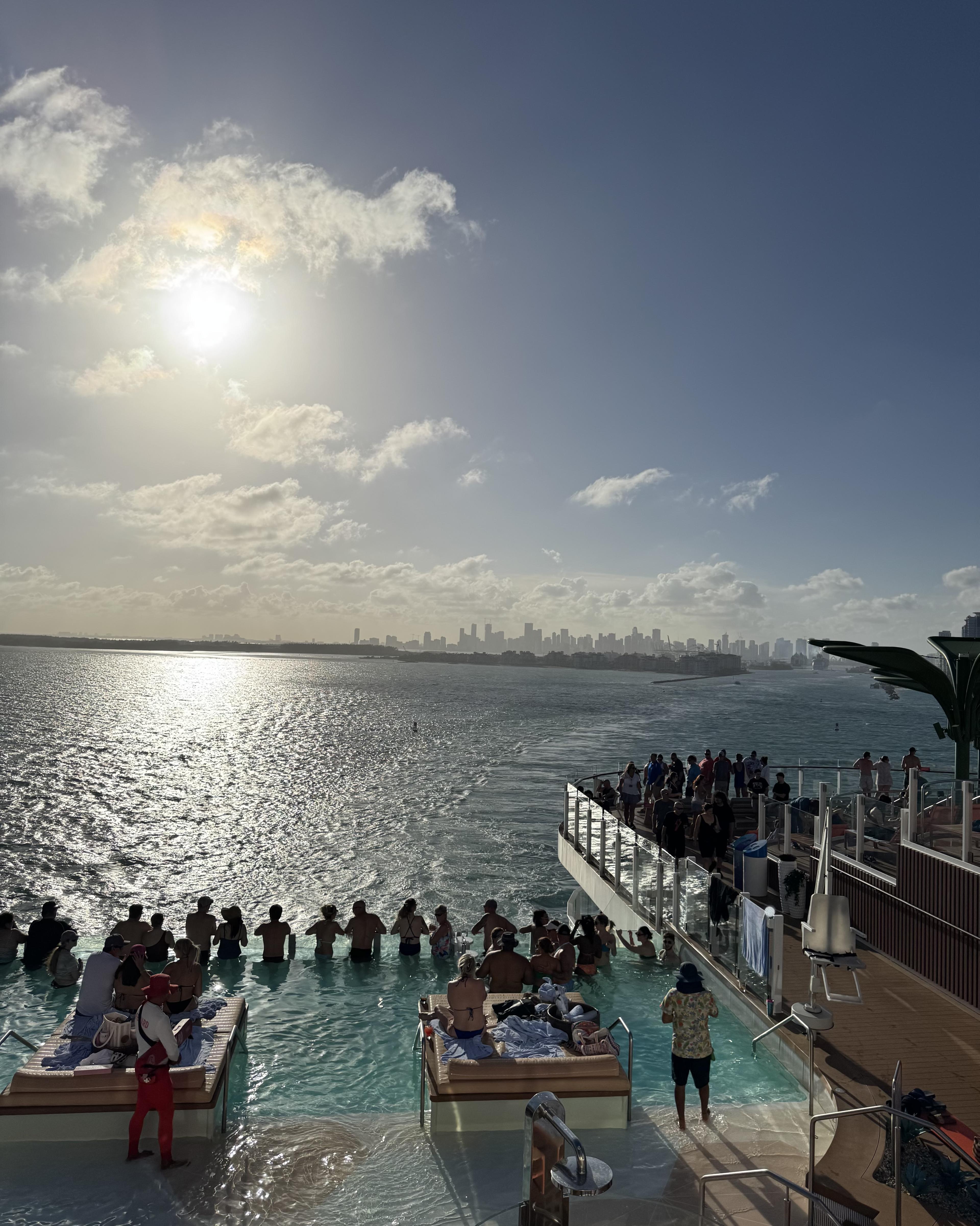 Celebrating Anniversary Season Aboard Icon of the Seas