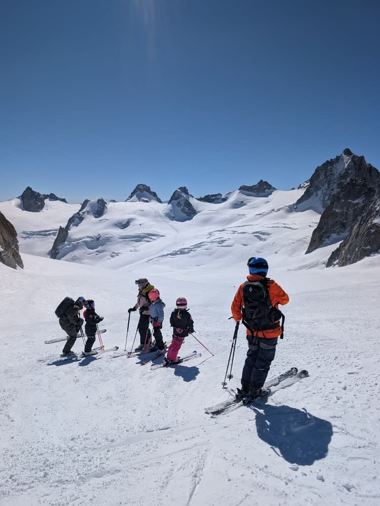 One Journey, Two Legendary Ski Destinations: Exploring the French Alps With Kids