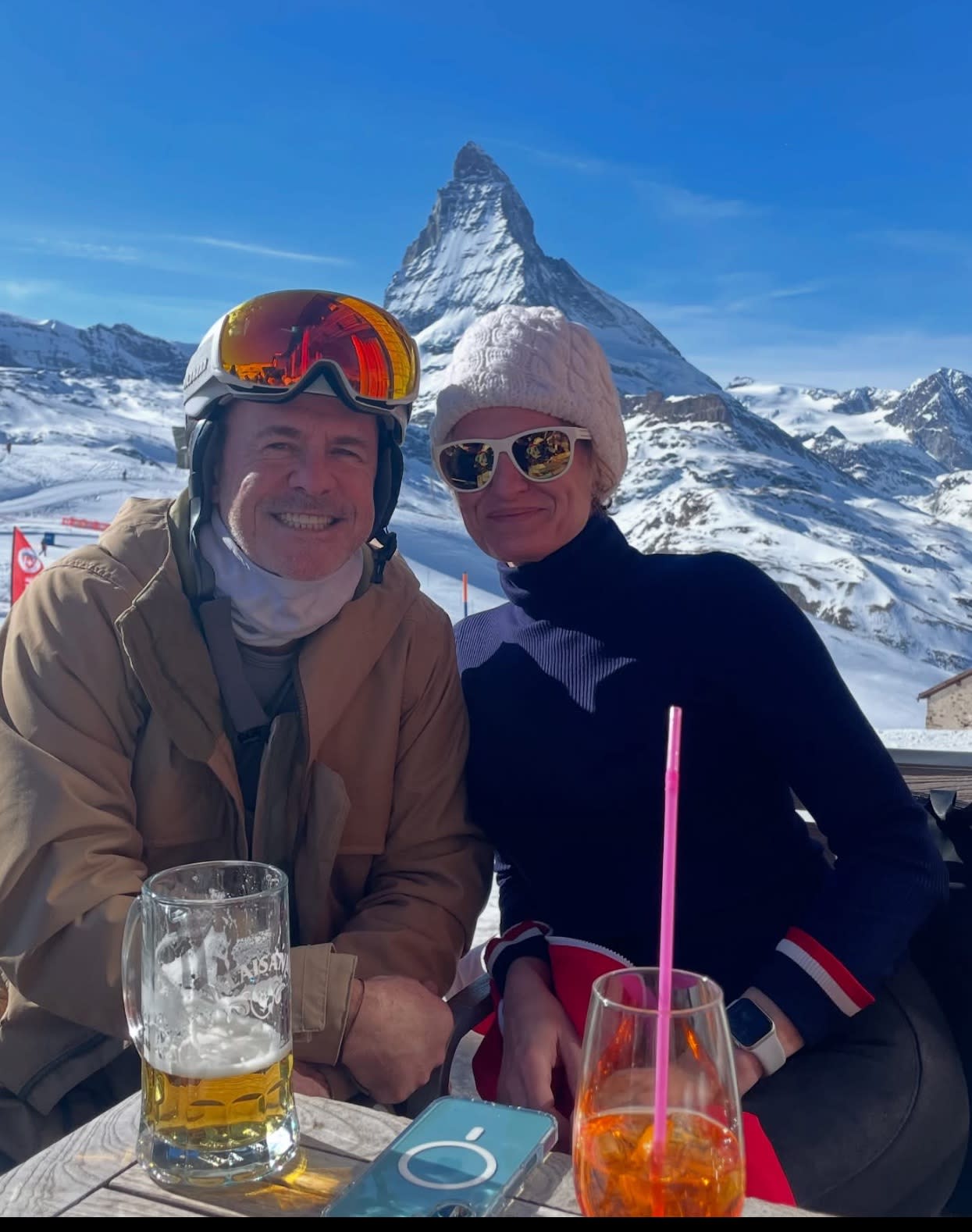 A Skier's Road Trip through the Swiss, French & Italian Alps