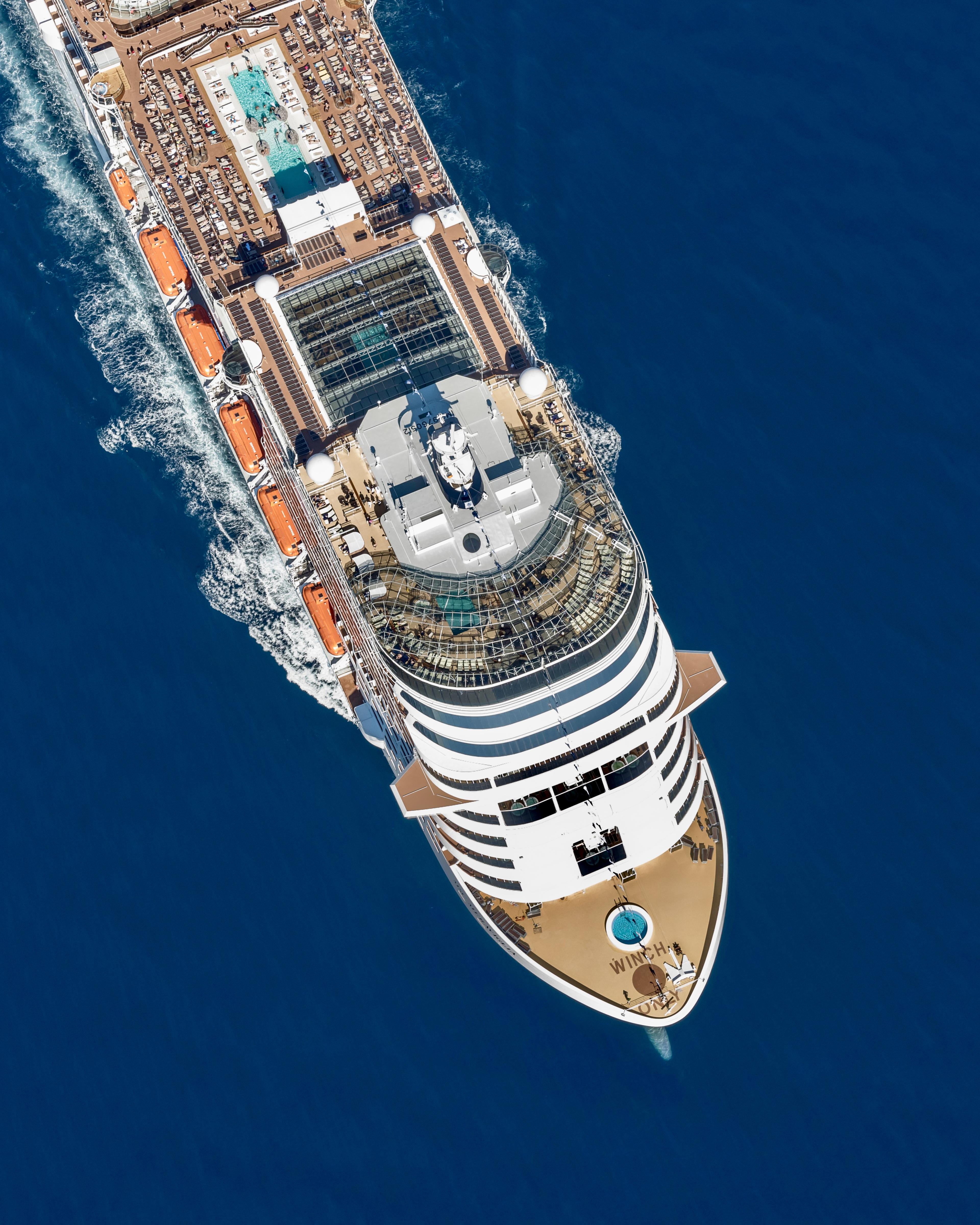 An Honest Review of the MSC Yacht Club Bahamas Cruise from New York