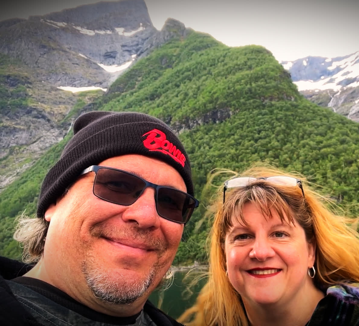 A Chilling Thrilling Escape Into Norway’s Otherworld: Hjørundfjord