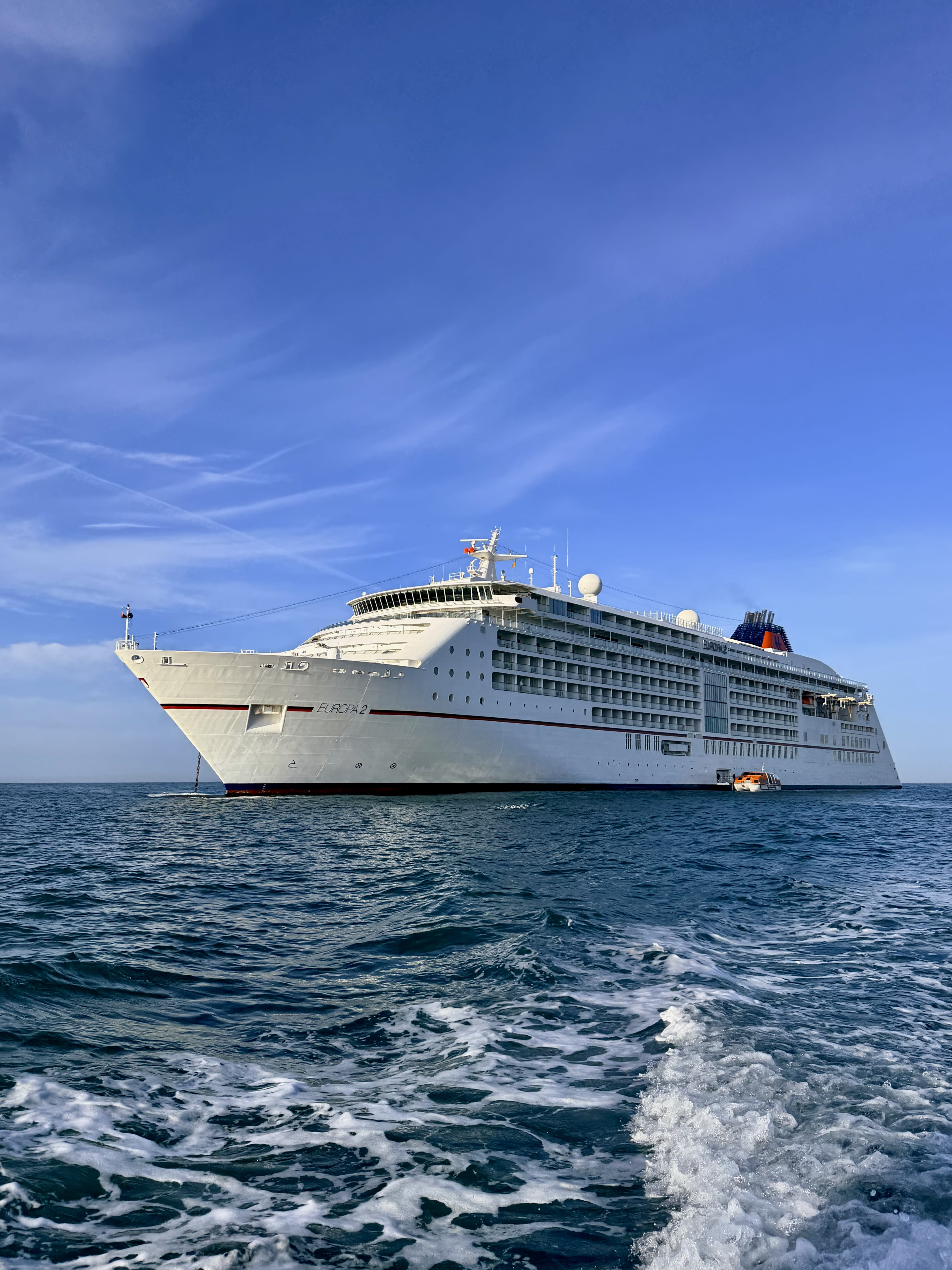 Sailing on Hapag-Lloyd's MS Europa 2: The Secret Pinnacle of Luxury at Sea