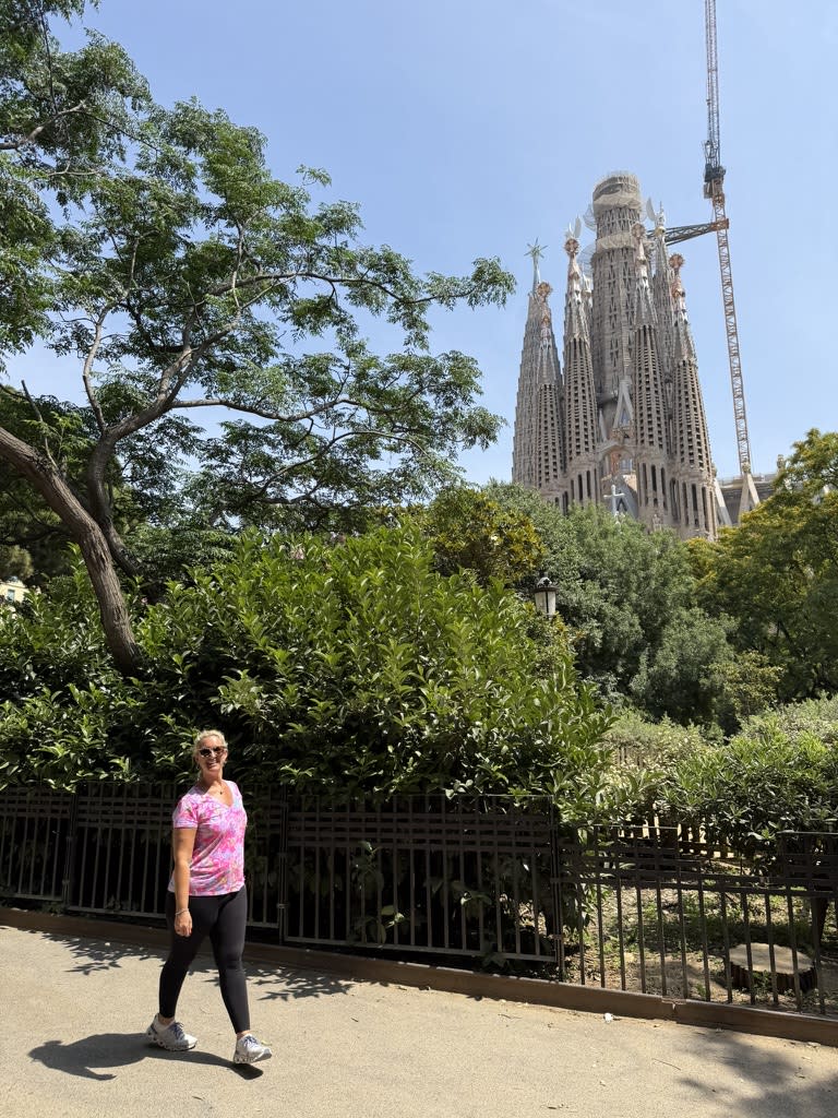 Advisor - Barcelona in 3 Days: Seafood & 20,000 Steps a Day