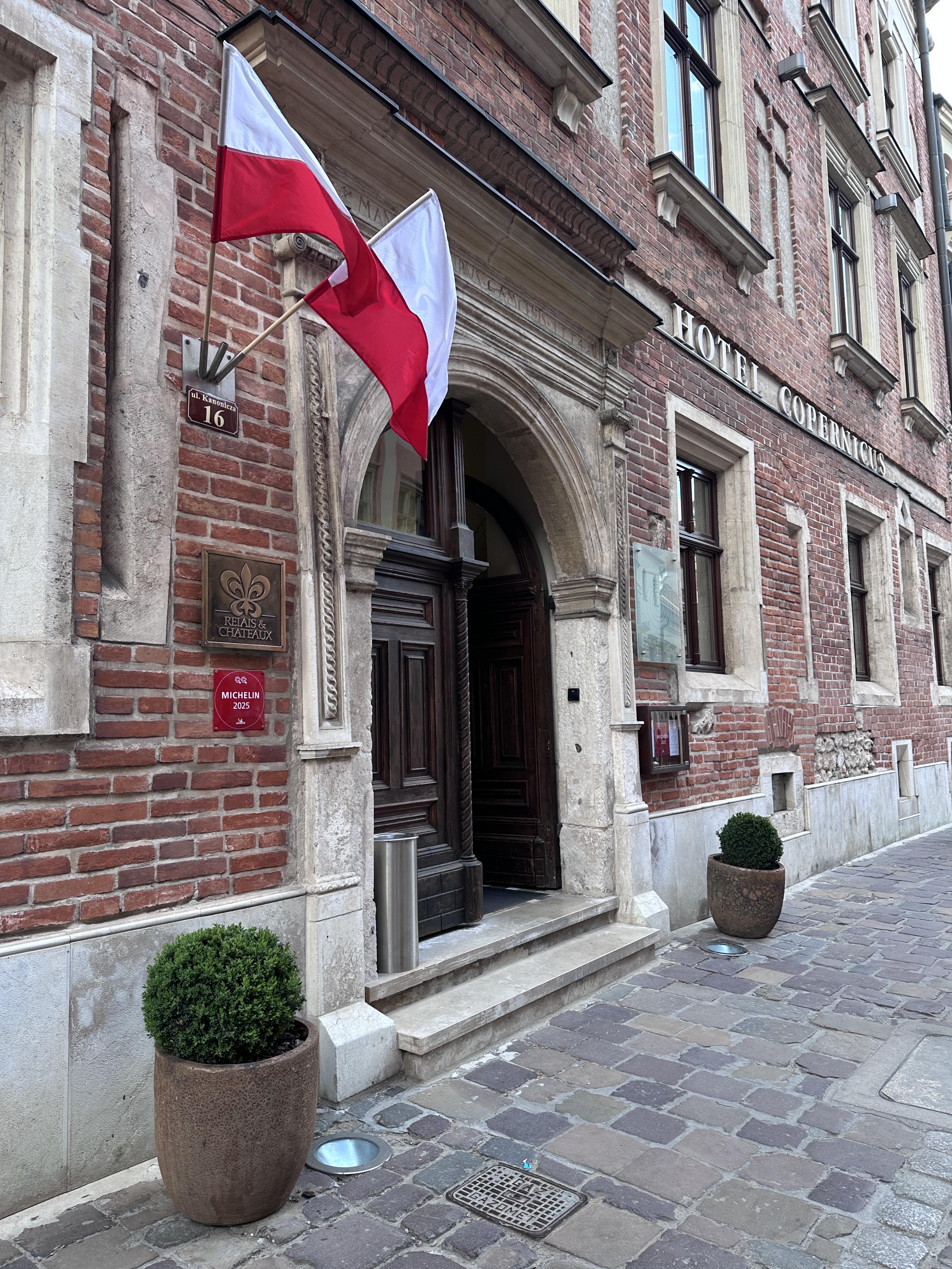 Hotel Copernicus: The Hotel That Made Kraków Feel Personal