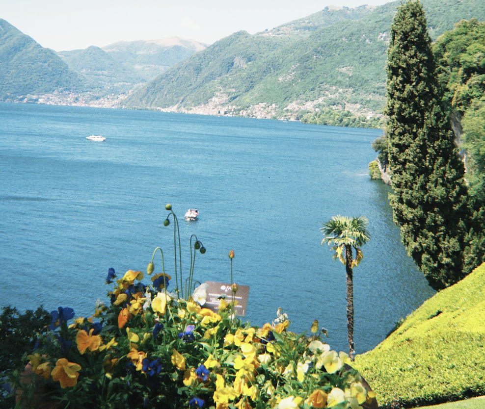 Advisor - A Romantic Honeymoon on Lake Como