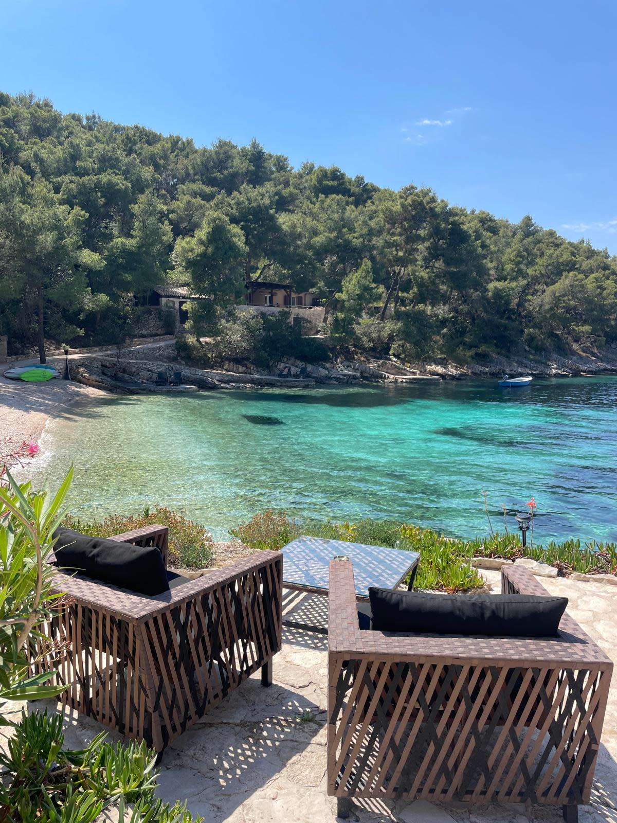 Little Green Bay: A Peaceful Boutique Stay on Hvar Island