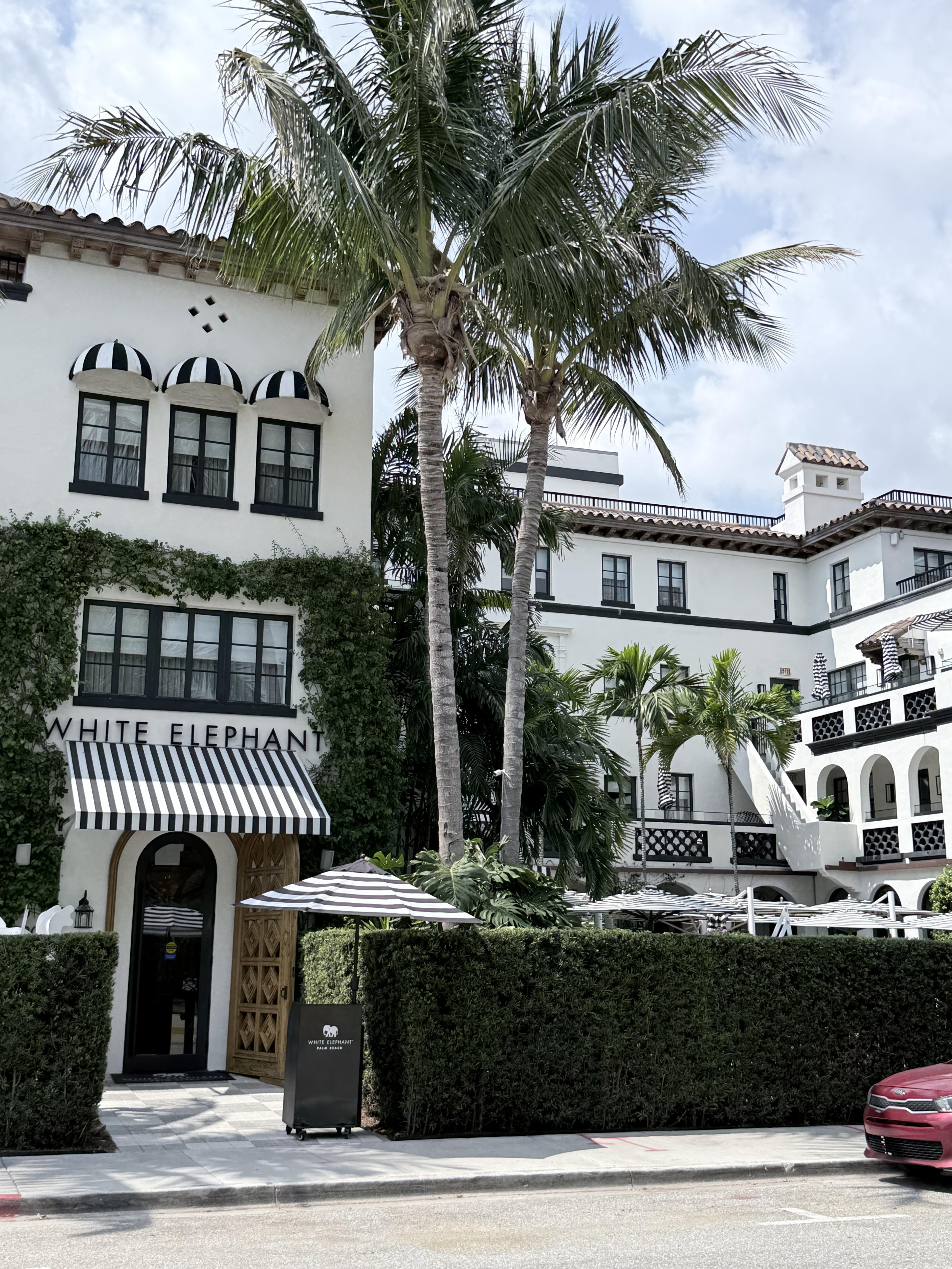 Hotel Spotlight: White Elephant Palm Beach