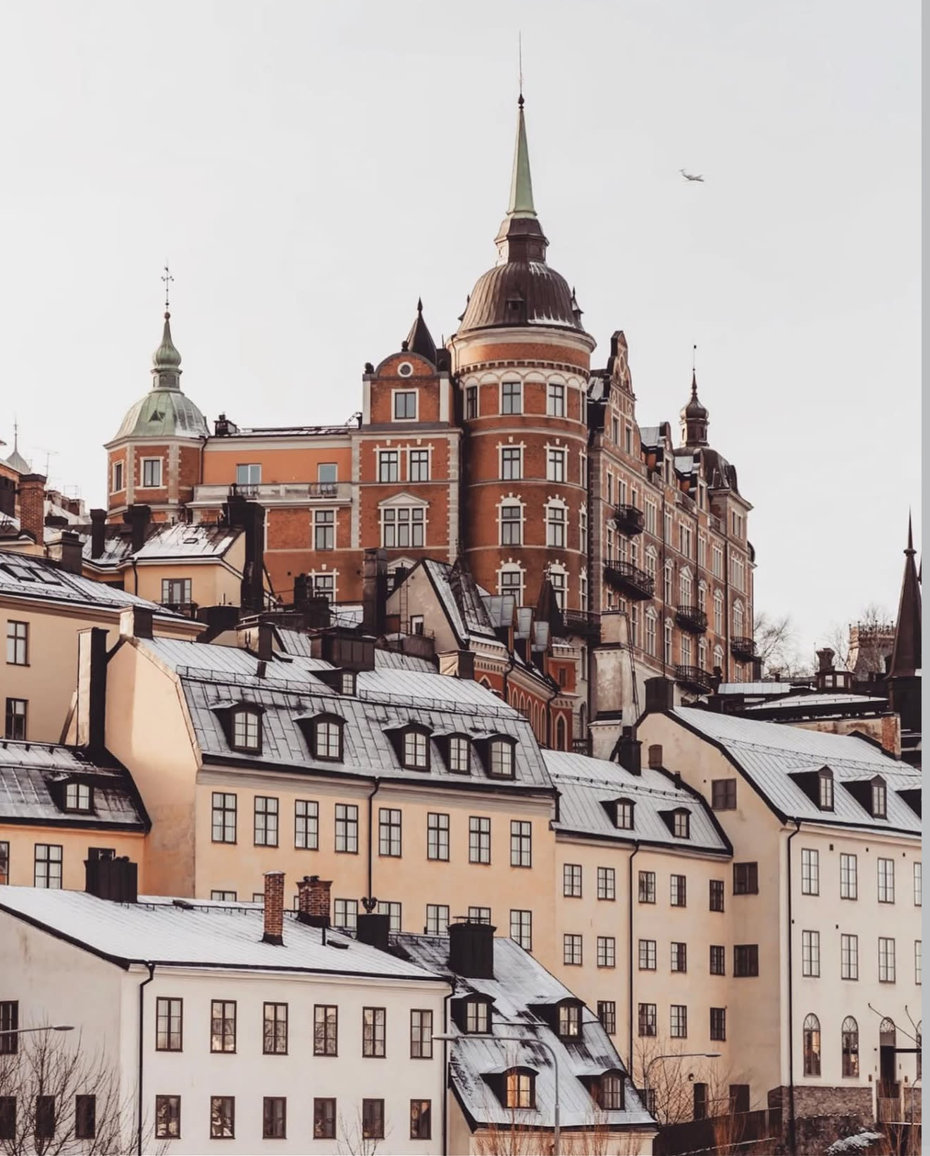 Stockholm in Winter: Coffee, Candles & Ett Hem