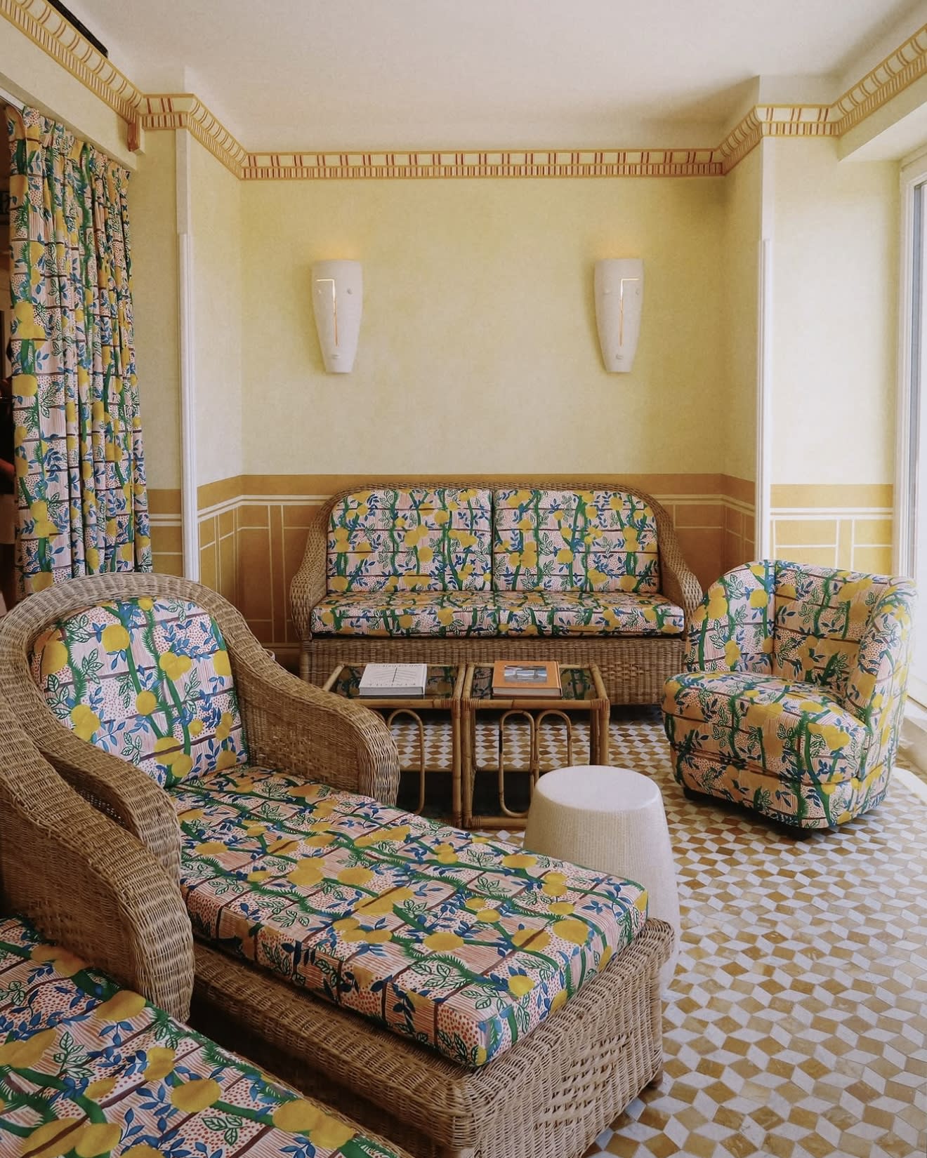 Postcards from Rome: A Weekend at Casa Monti