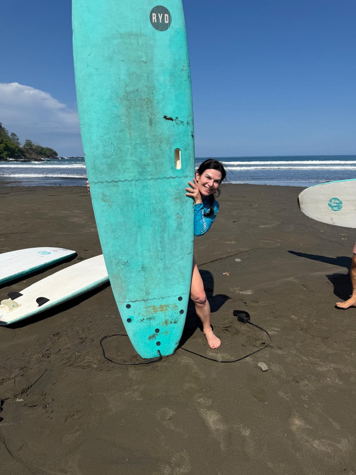 Surf Synergy, Costa Rica: How a Girl Who Hates Cold Water and Has Never Surfed Came Home Obsessed