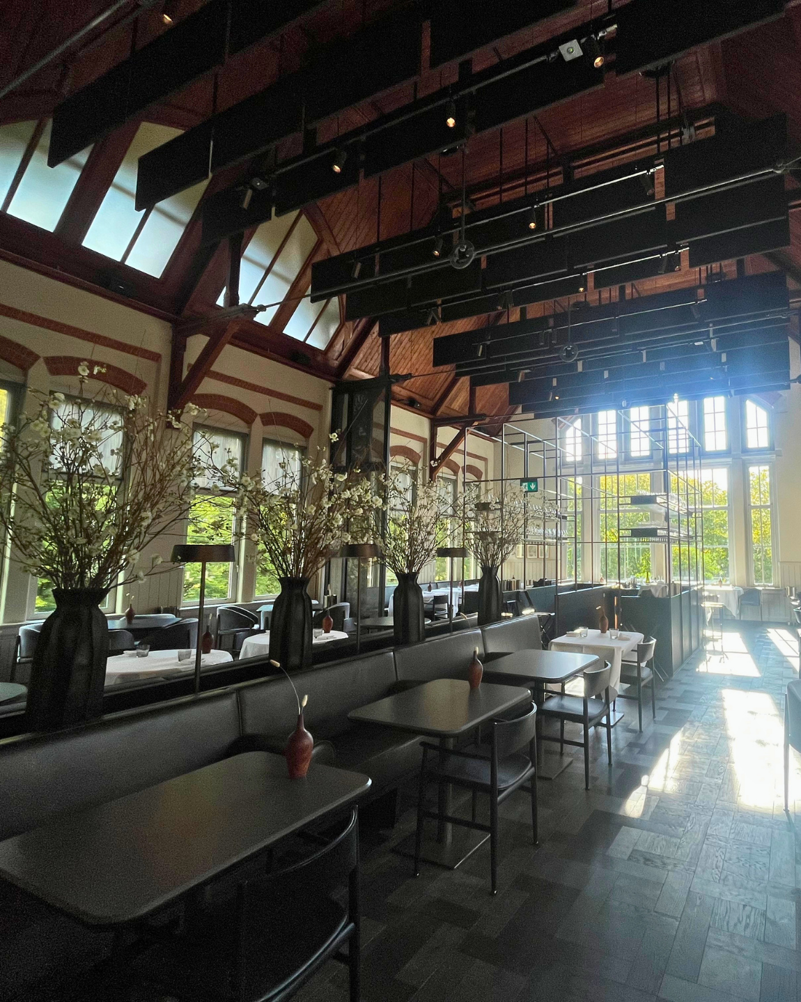 Amsterdam Beyond the Canals: A Boutique Hotel Where a Picasso Hangs in the Bar