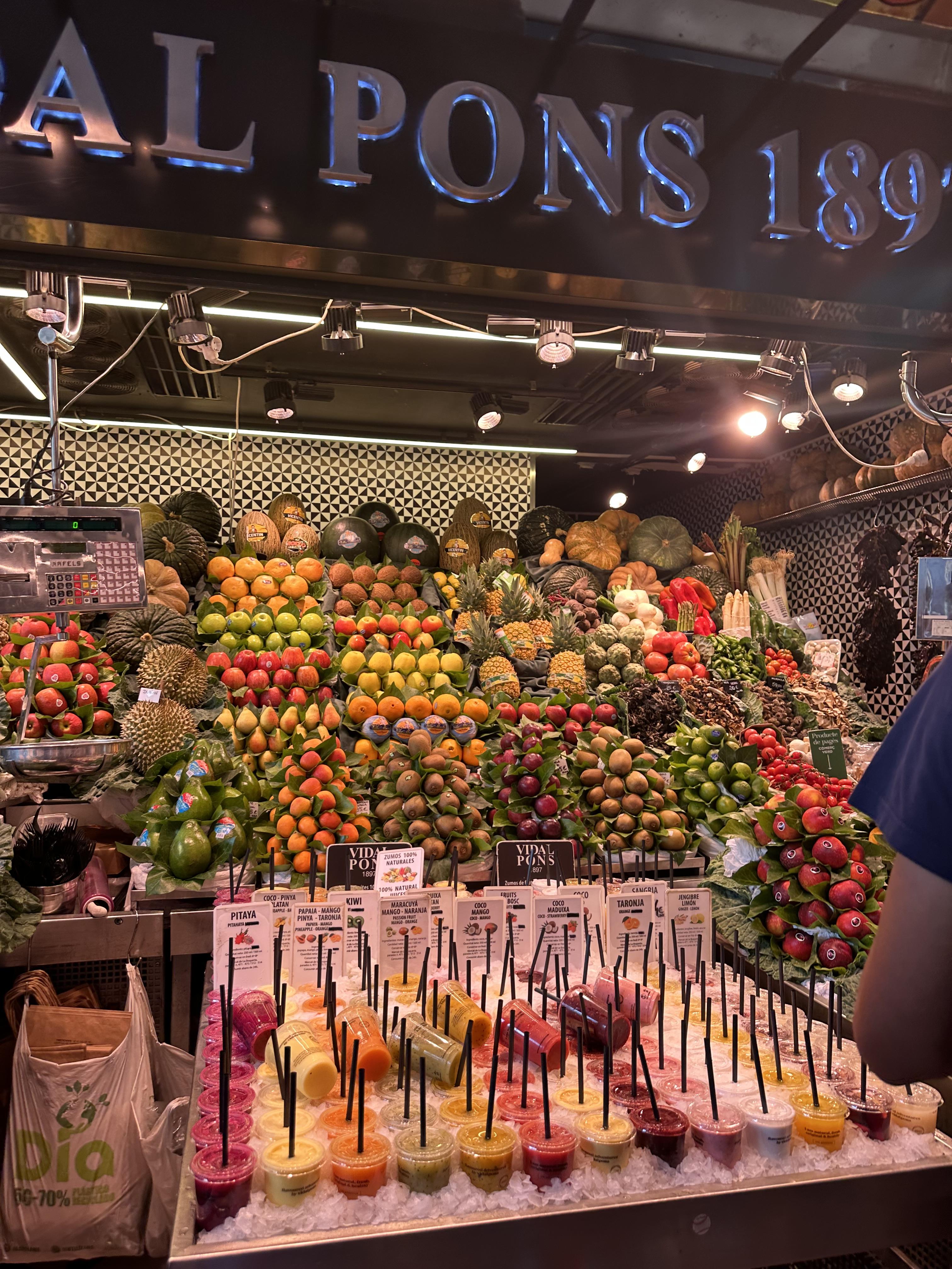 Advisor - A Food Lover's Guide to La Boqueria Market in Barcelona