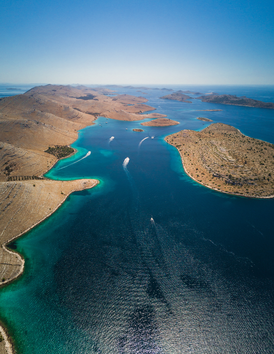 Advisor - The Art of Island Hopping in Dalmatia: 8 Days on the Adriatic by Private Yacht